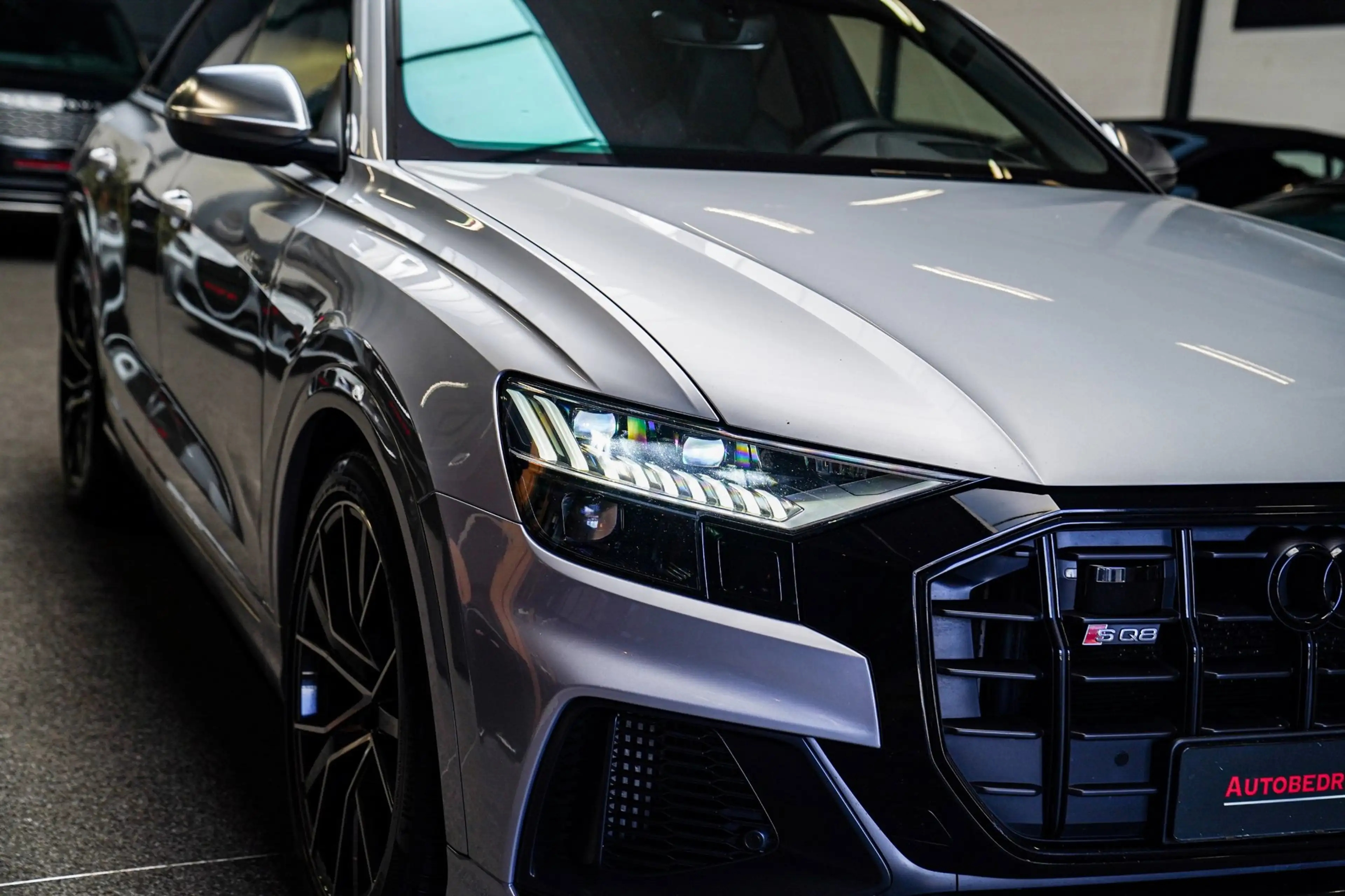Audi SQ8 4.0 TDI SQ8 Quattro | Panorama | Trekhaak | Bang&O — photo 11