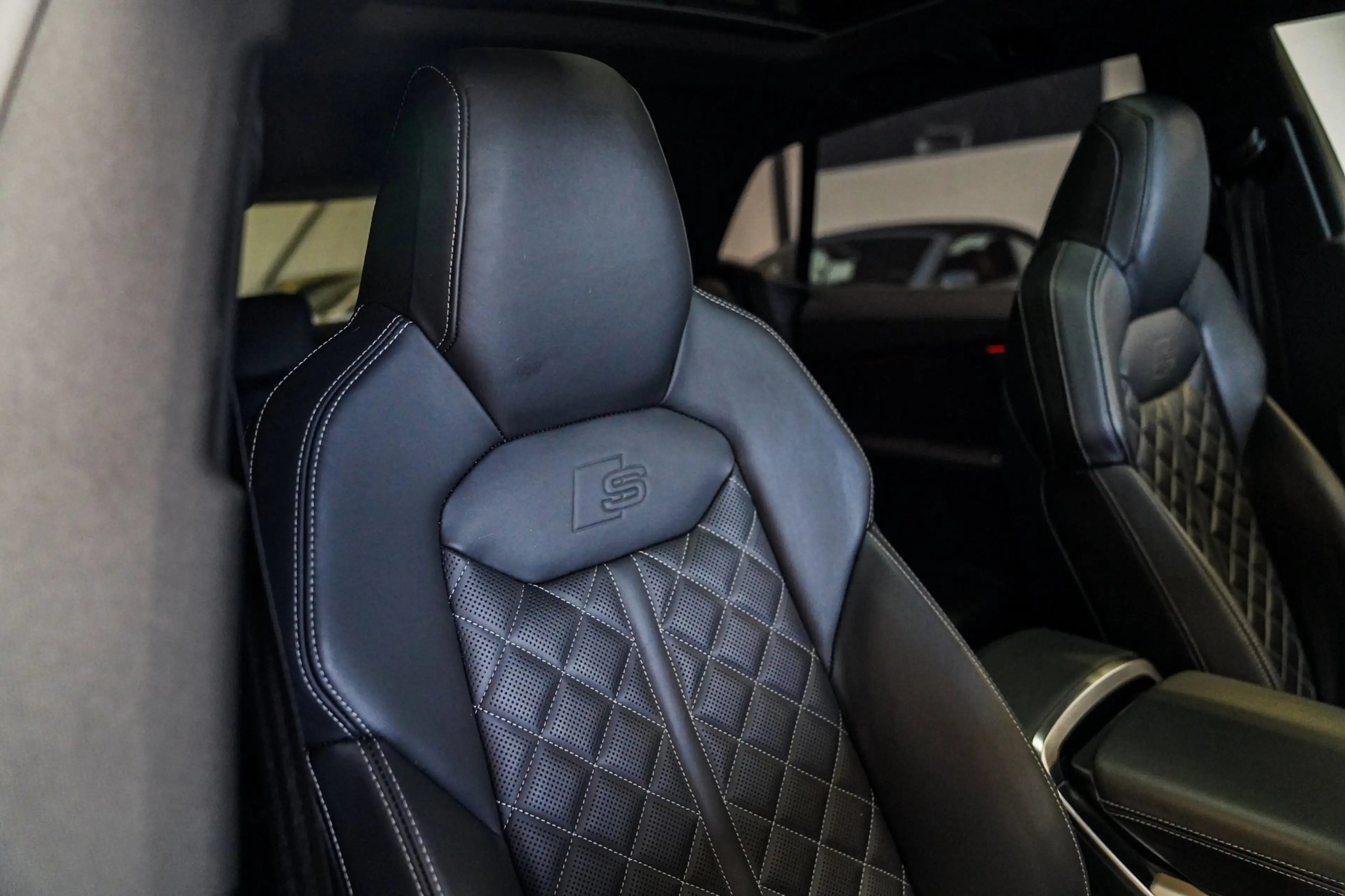 Audi SQ8 4.0 TDI SQ8 Quattro | Panorama | Trekhaak | Bang&O — photo 7
