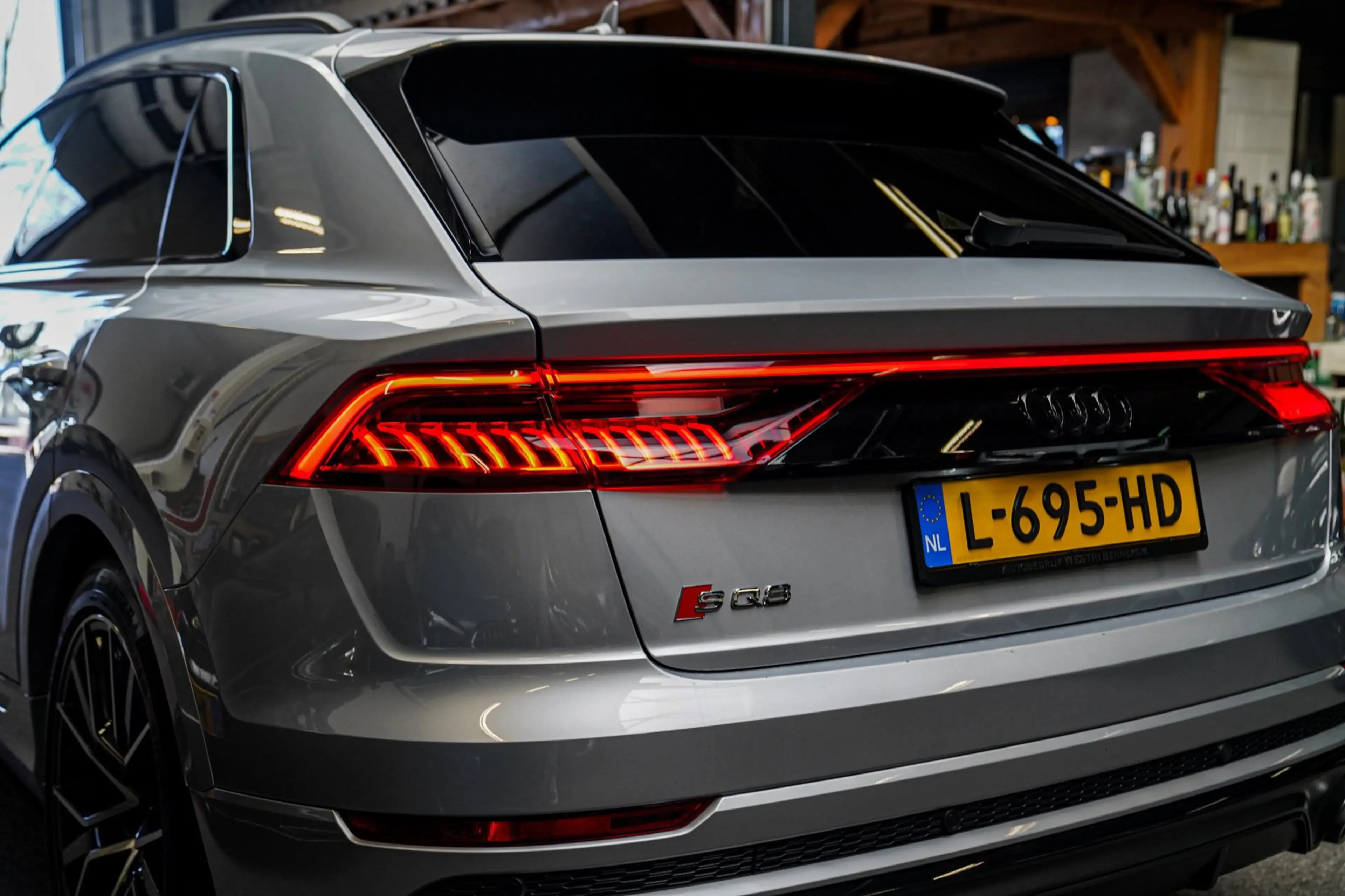 Audi SQ8 4.0 TDI SQ8 Quattro | Panorama | Trekhaak | Bang&O — photo 28