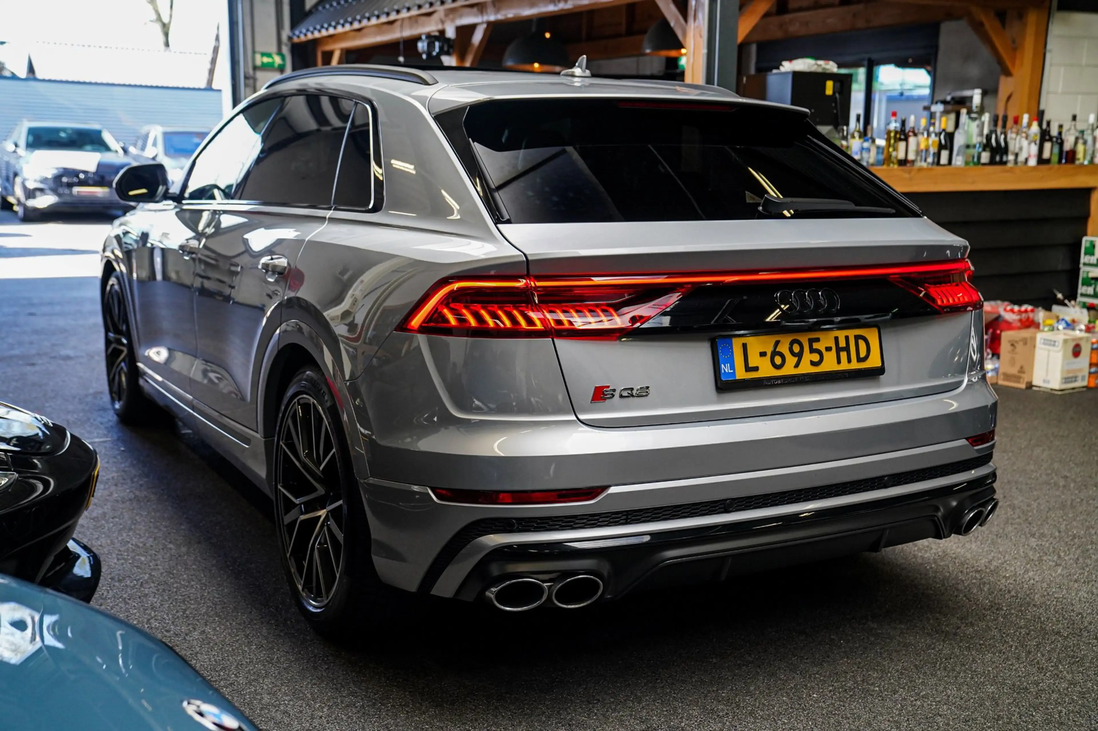 Audi SQ8 4.0 TDI SQ8 Quattro | Panorama | Trekhaak | Bang&O — photo 27