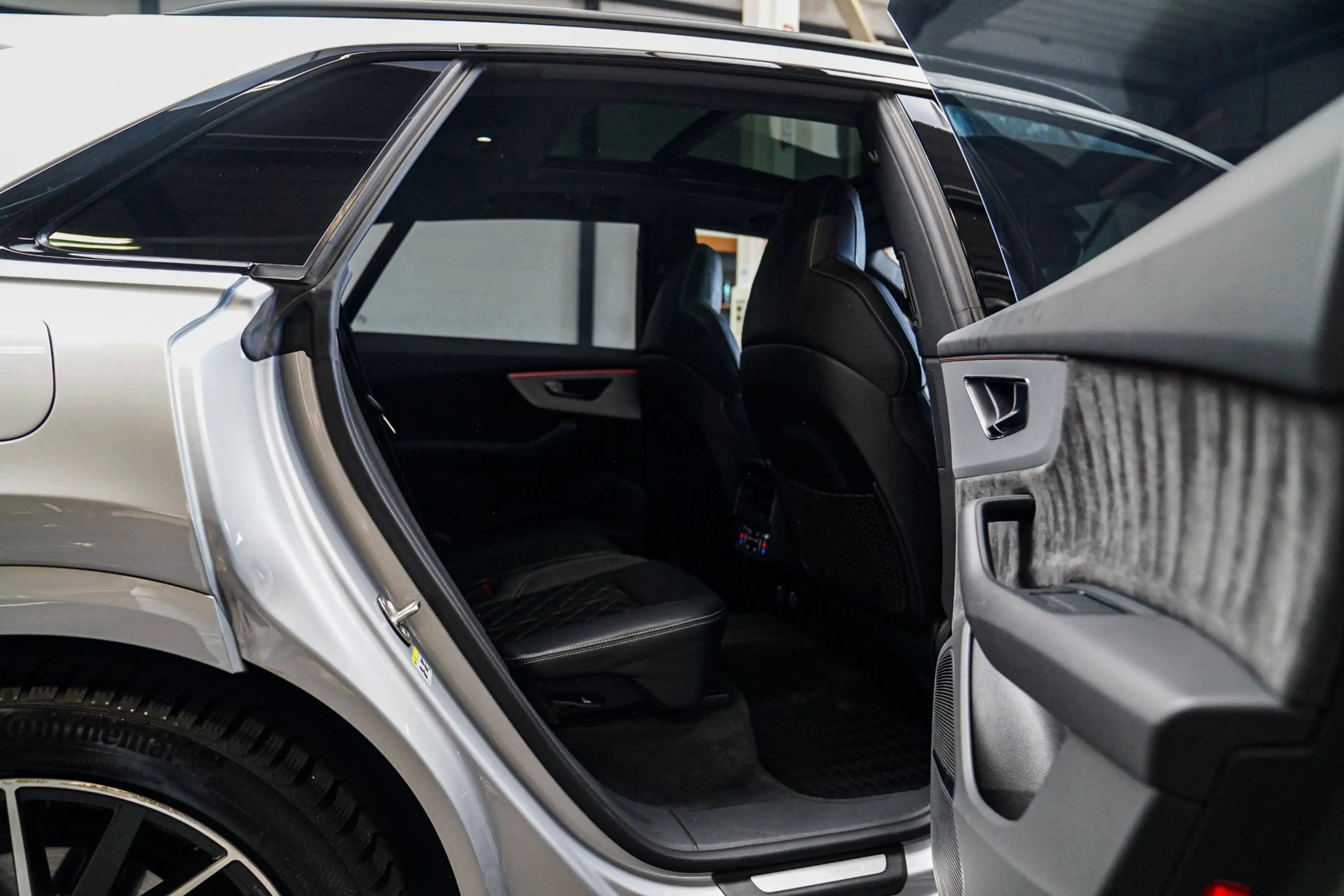 Audi SQ8 4.0 TDI SQ8 Quattro | Panorama | Trekhaak | Bang&O — photo 14