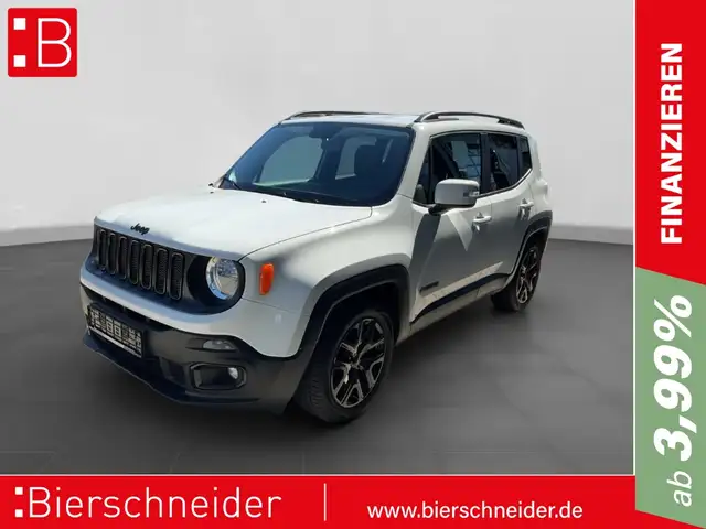 Jeep Renegade Dawn Of Justice