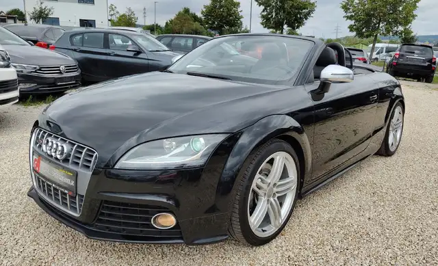 Audi TTS 2.0 TFSI Roadster quattro Xeno*Leder*19Zoll*