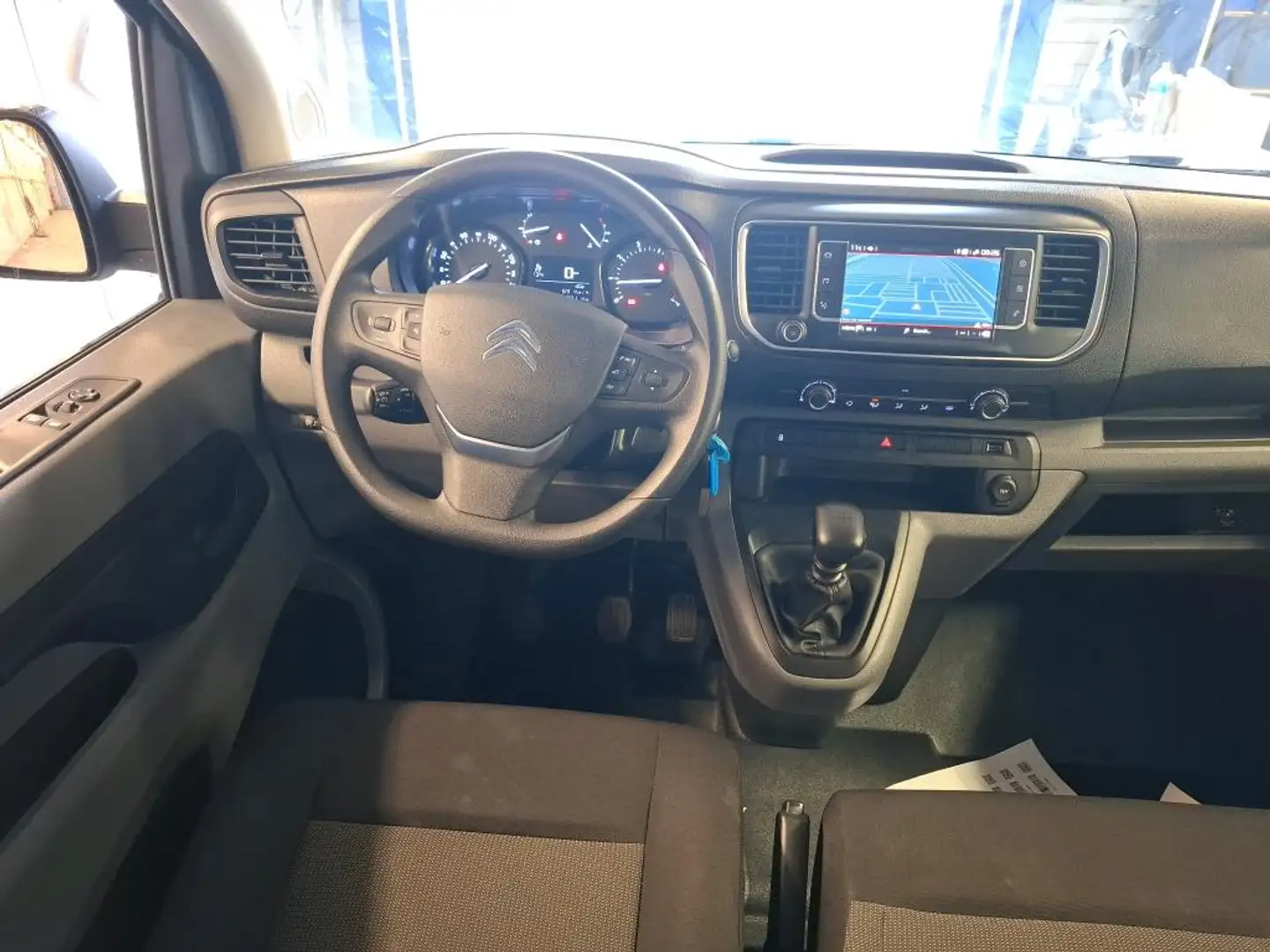 Citroen Jumpy JUMPY FGN XS BLUEHDI 120 S - 1