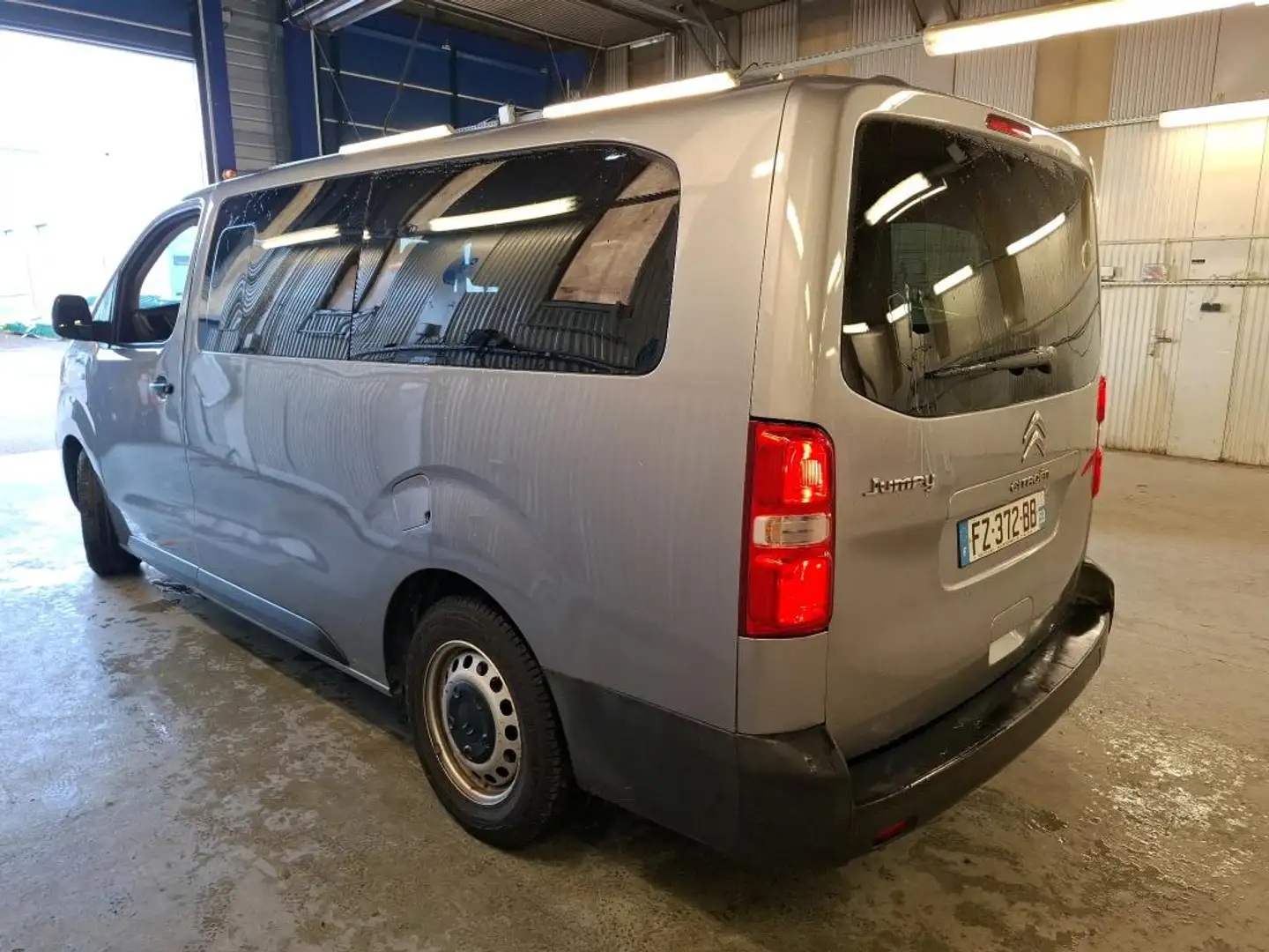 Citroen Jumpy JUMPY FGN XS BLUEHDI 120 S - 2