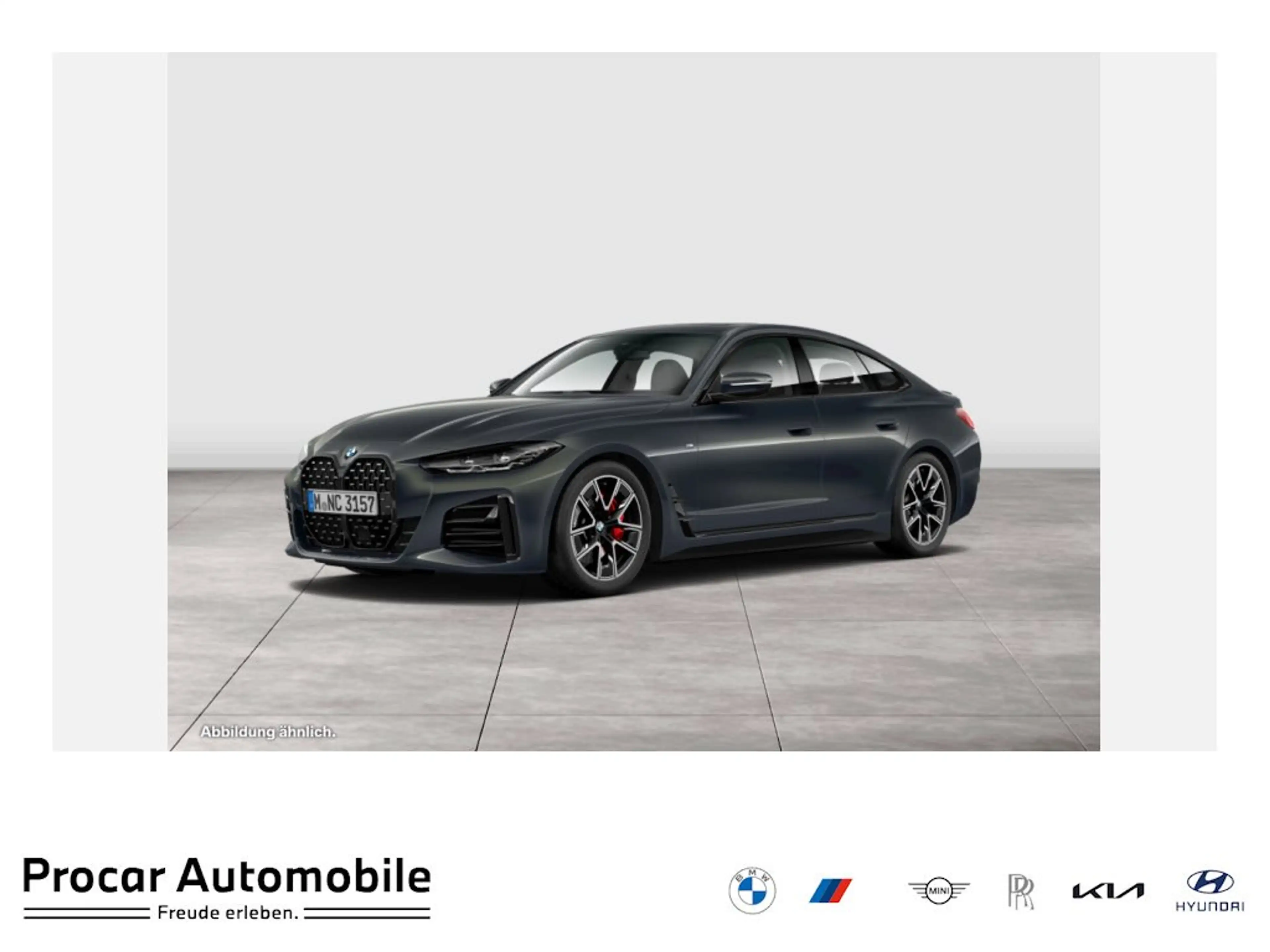 BMW 430 i xDrive M Sport Pro PA RFK HuD HiFi Shz. 18" LMR