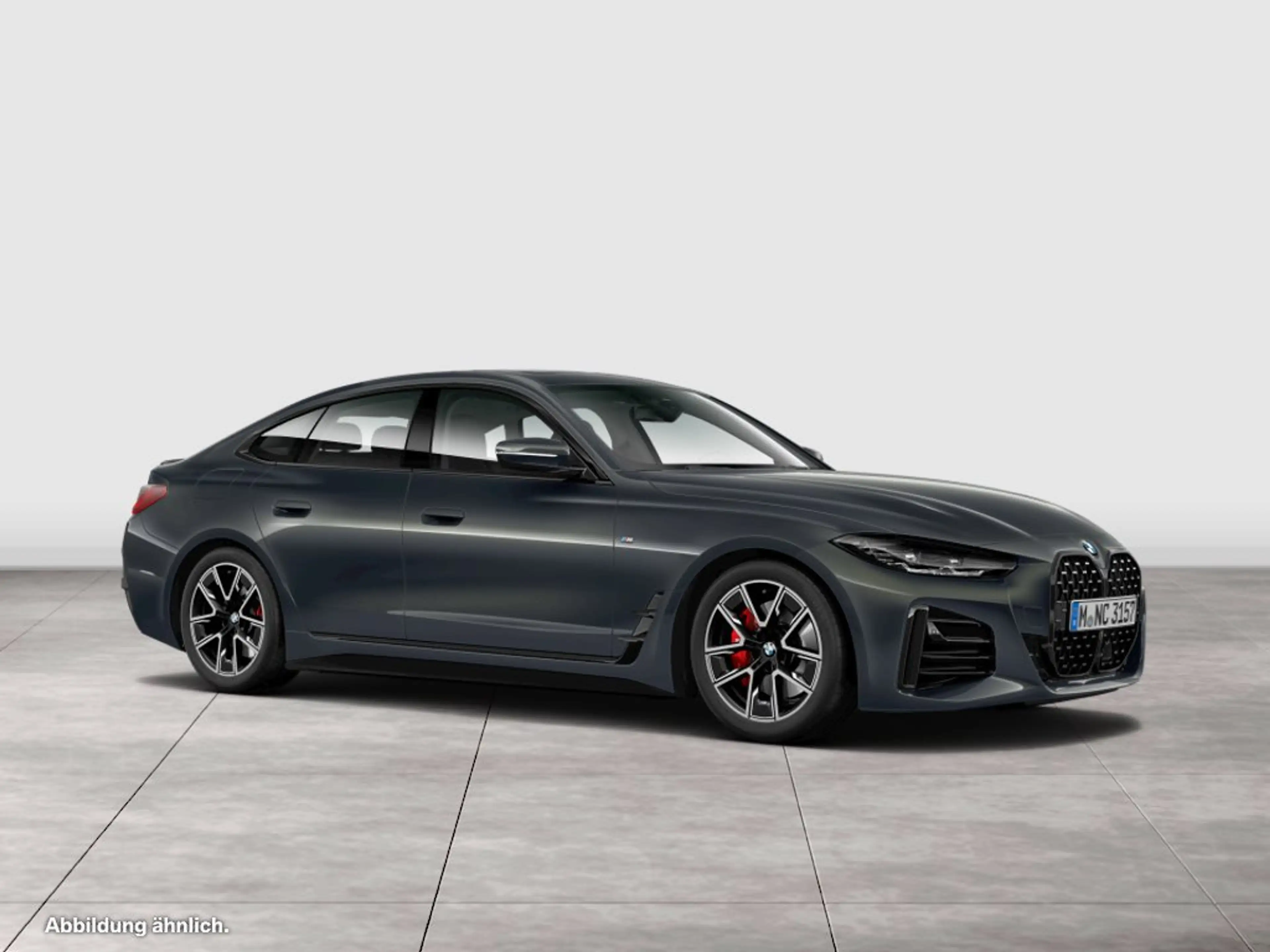 BMW 430 i xDrive M Sport Pro PA RFK HuD HiFi Shz. 18" LMR — photo 9