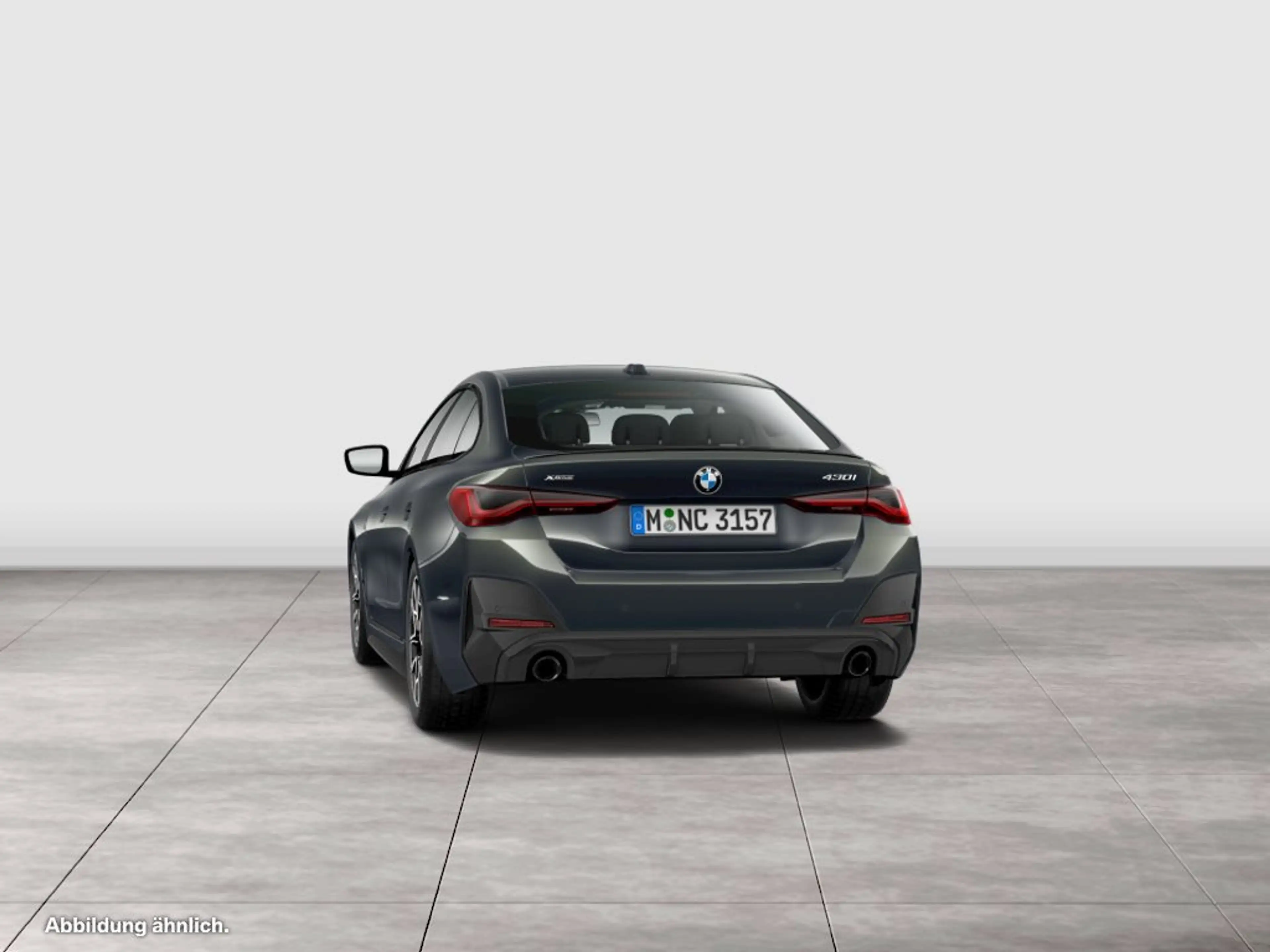 BMW 430 i xDrive M Sport Pro PA RFK HuD HiFi Shz. 18" LMR — photo 7