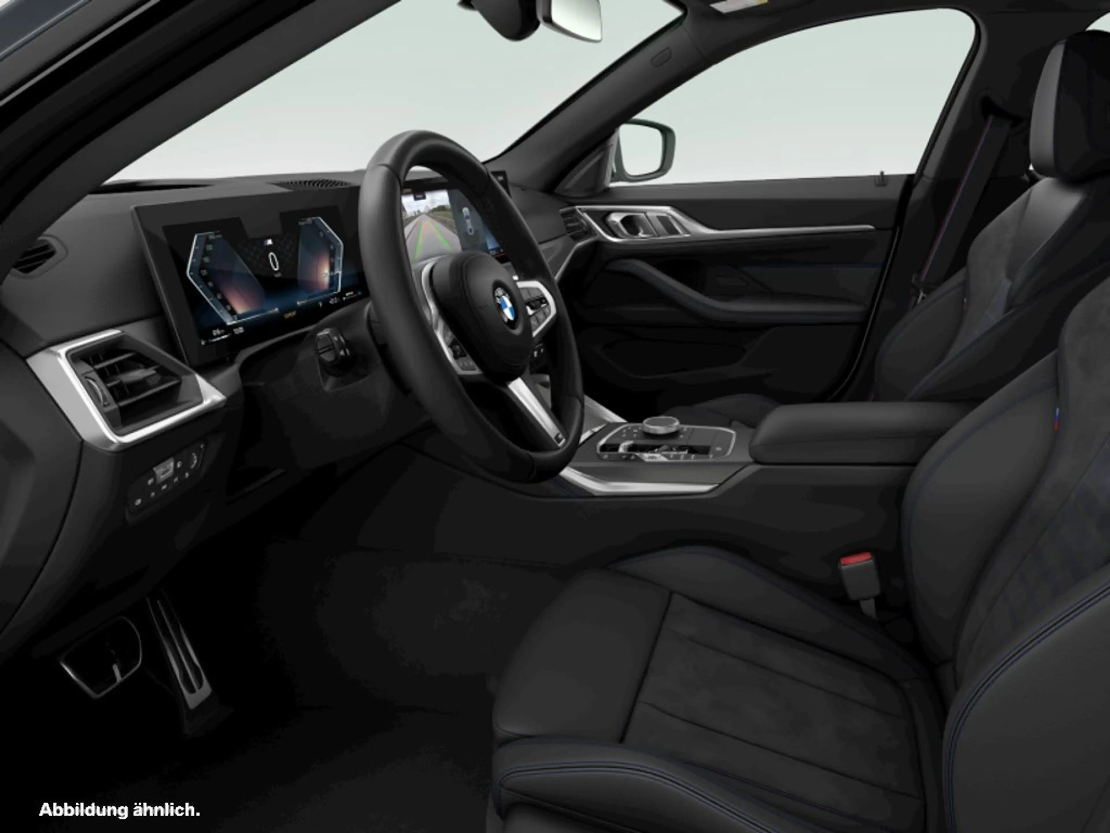BMW 430 i xDrive M Sport Pro PA RFK HuD HiFi Shz. 18" LMR — photo 3