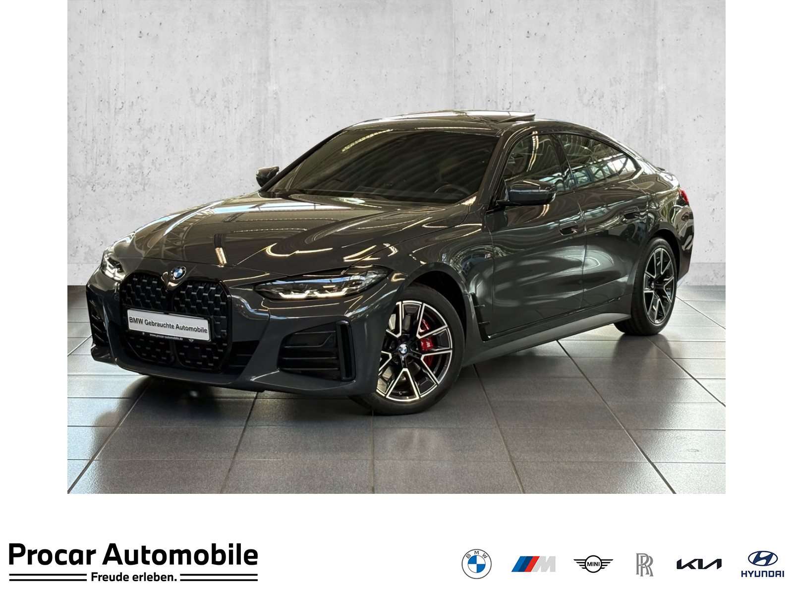 BMW 430