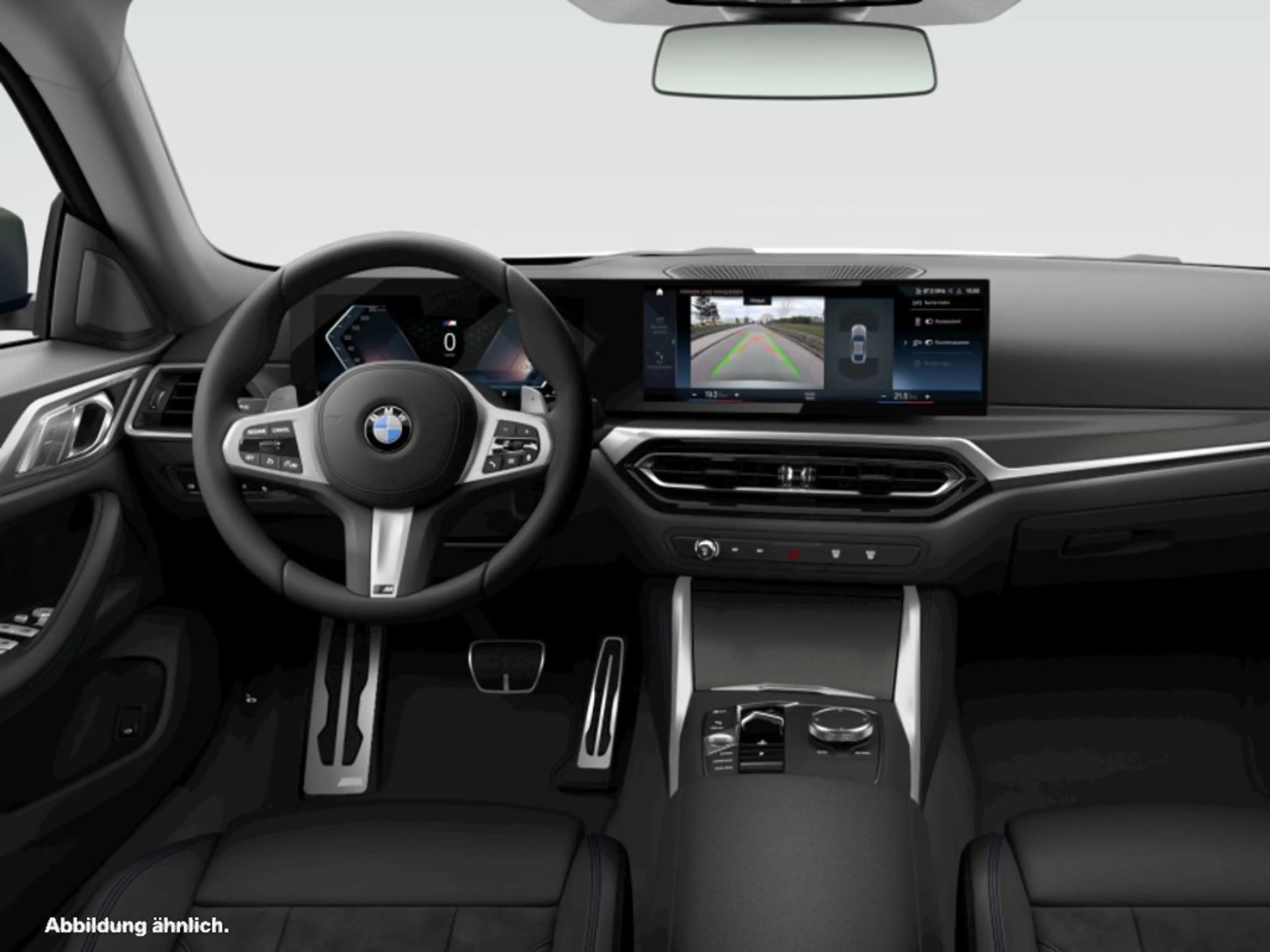 BMW 430 i xDrive M Sport Pro PA RFK HuD HiFi Shz. 18" LMR — photo 4
