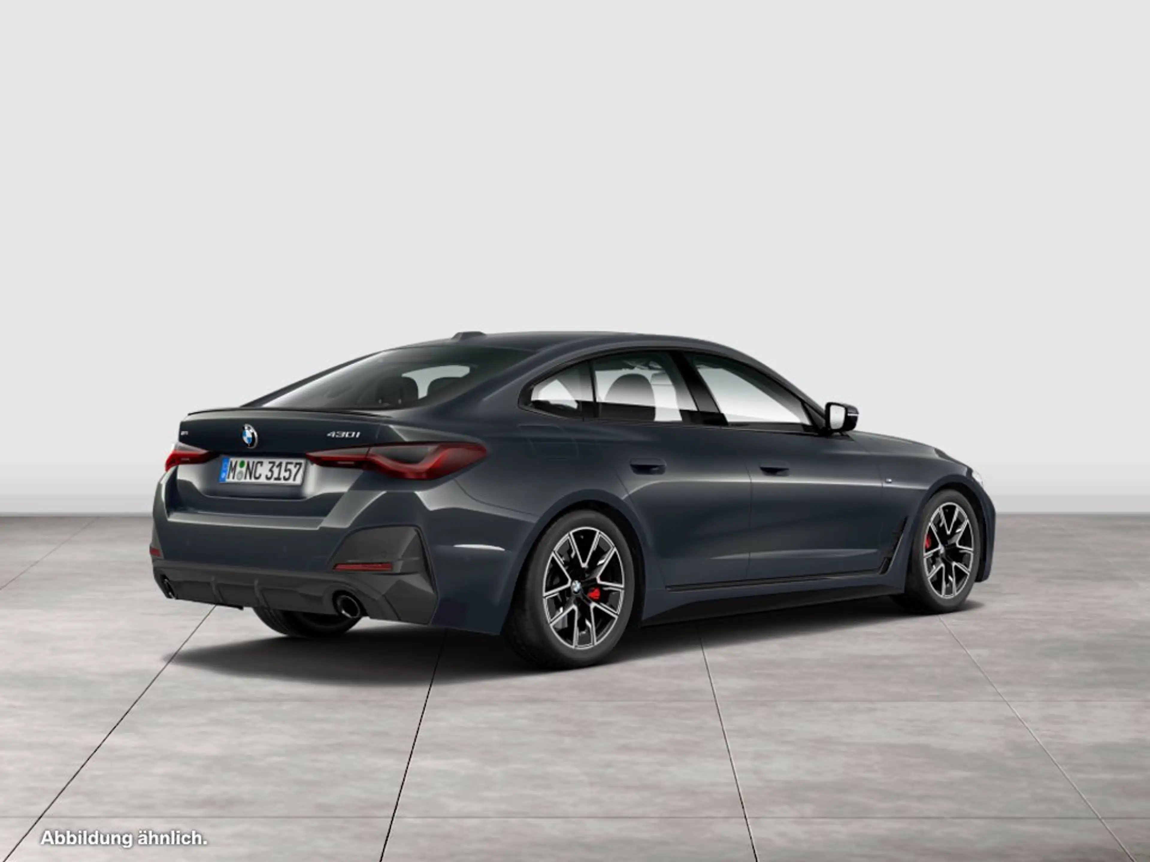 BMW 430 i xDrive M Sport Pro PA RFK HuD HiFi Shz. 18" LMR — photo 2