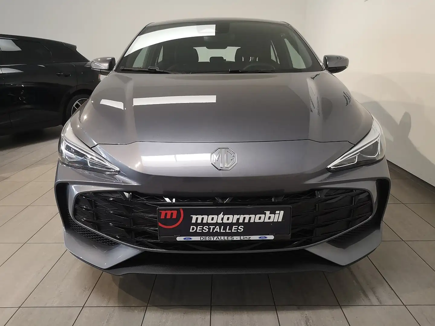 MG MG3 ICE Comfort *TAGESZULASSUNG* Grau - 2