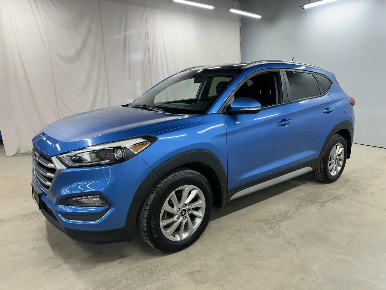 Hyundai TUCSON снимка Hyundai TUCSON