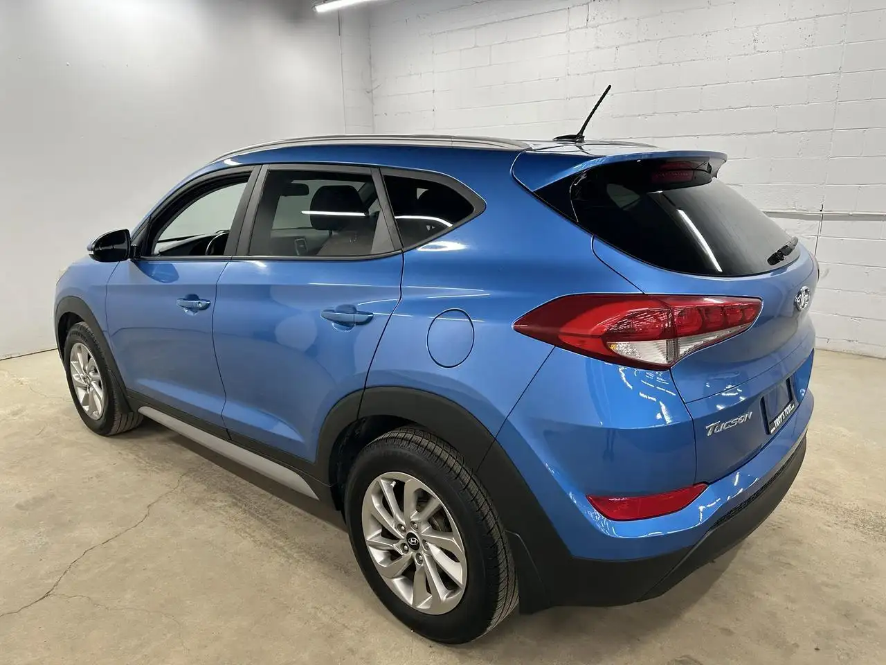 Hyundai TUCSON снимка Hyundai TUCSON