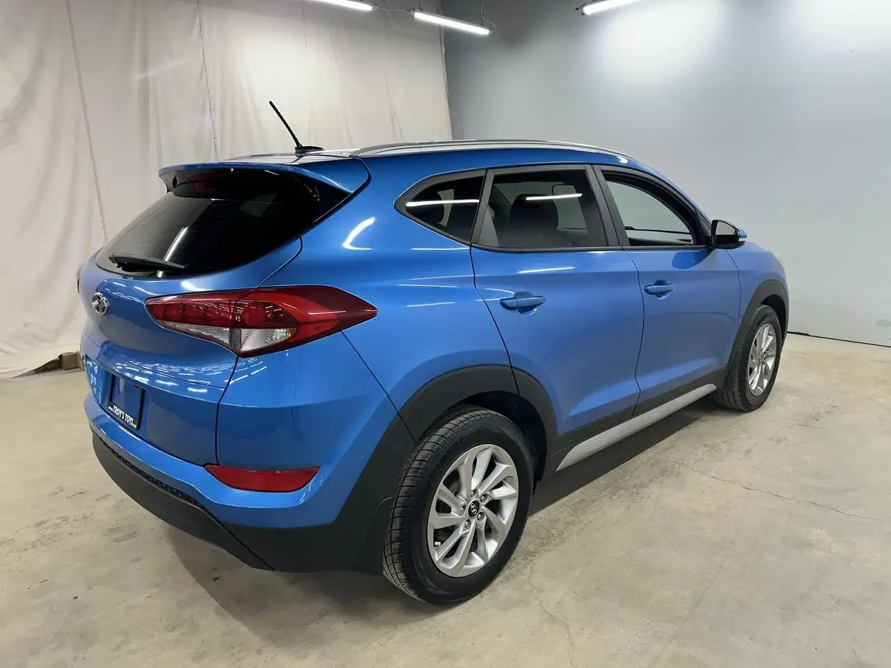 Hyundai TUCSON снимка Hyundai TUCSON