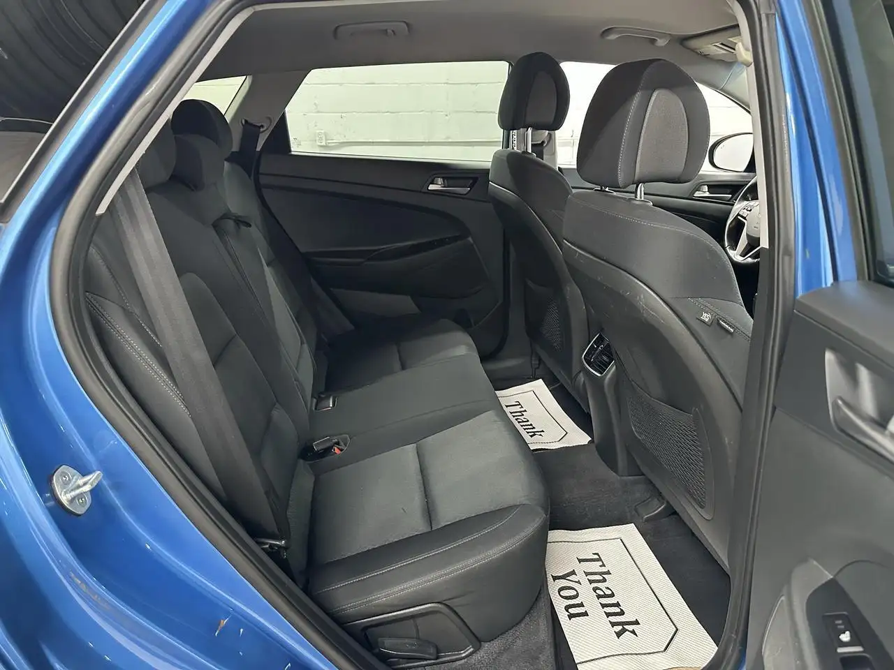 Hyundai TUCSON снимка Hyundai TUCSON
