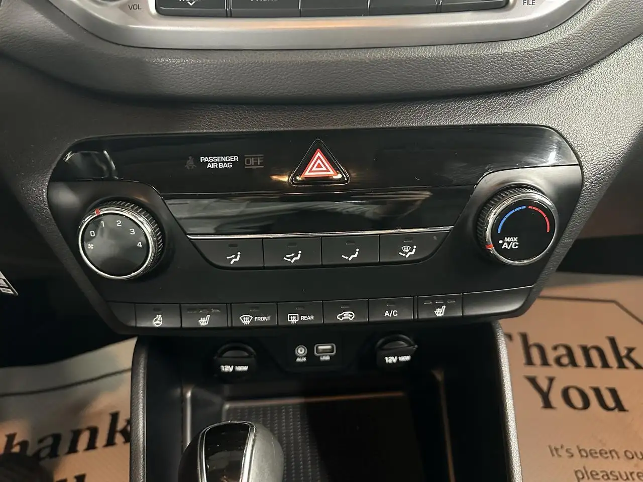 Hyundai TUCSON снимка Hyundai TUCSON