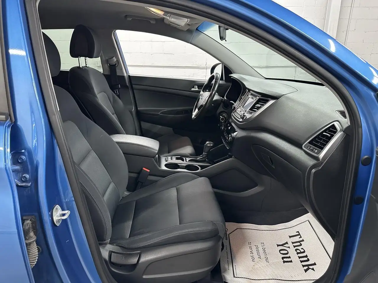 Hyundai TUCSON снимка Hyundai TUCSON