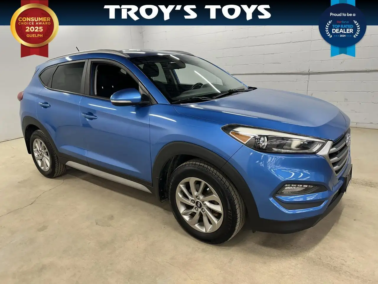 2017 Hyundai TUCSON