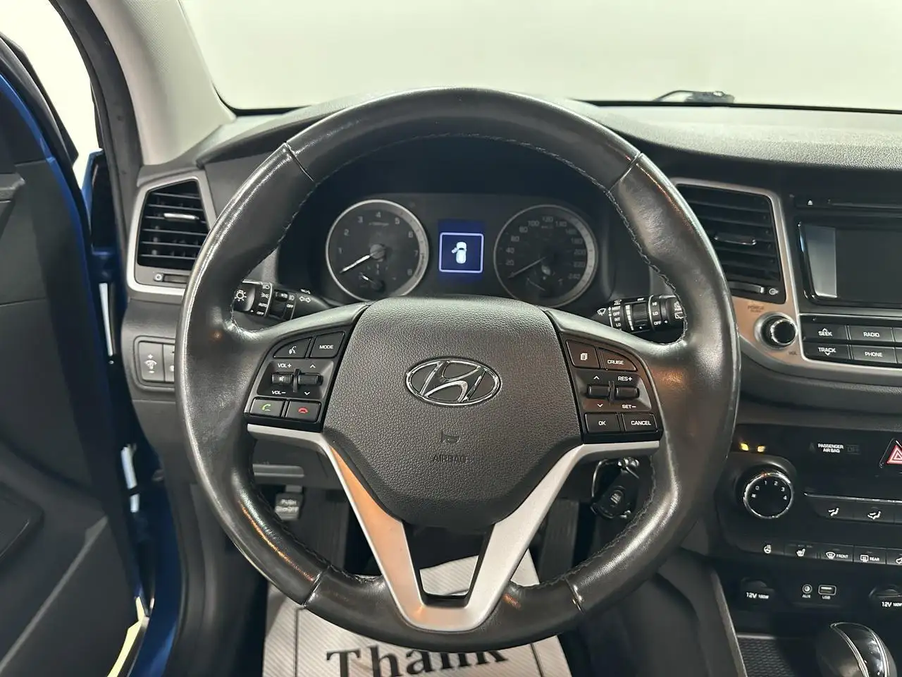 Hyundai TUCSON снимка Hyundai TUCSON
