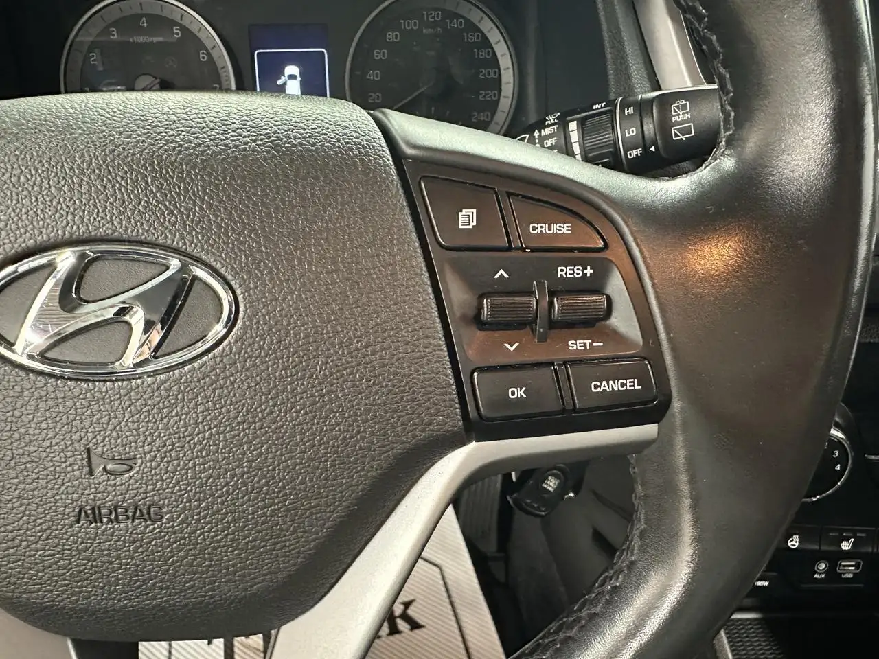 Hyundai TUCSON снимка Hyundai TUCSON