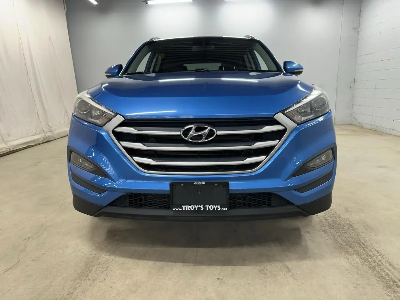 Hyundai TUCSON снимка Hyundai TUCSON
