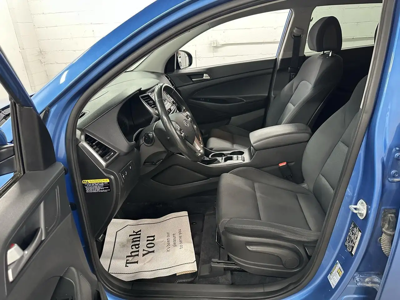 Hyundai TUCSON снимка Hyundai TUCSON