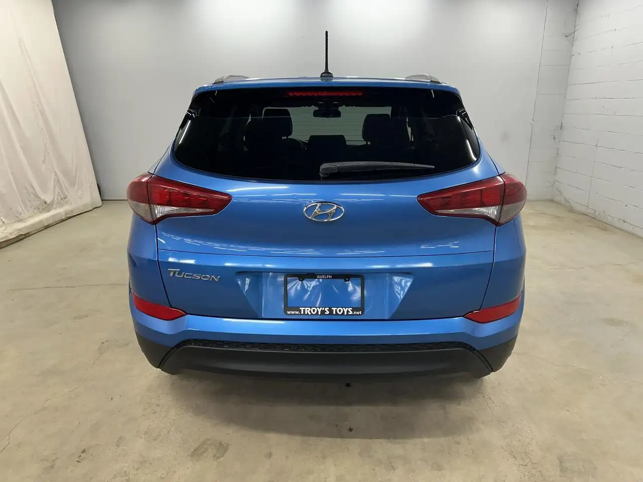 Hyundai TUCSON снимка Hyundai TUCSON