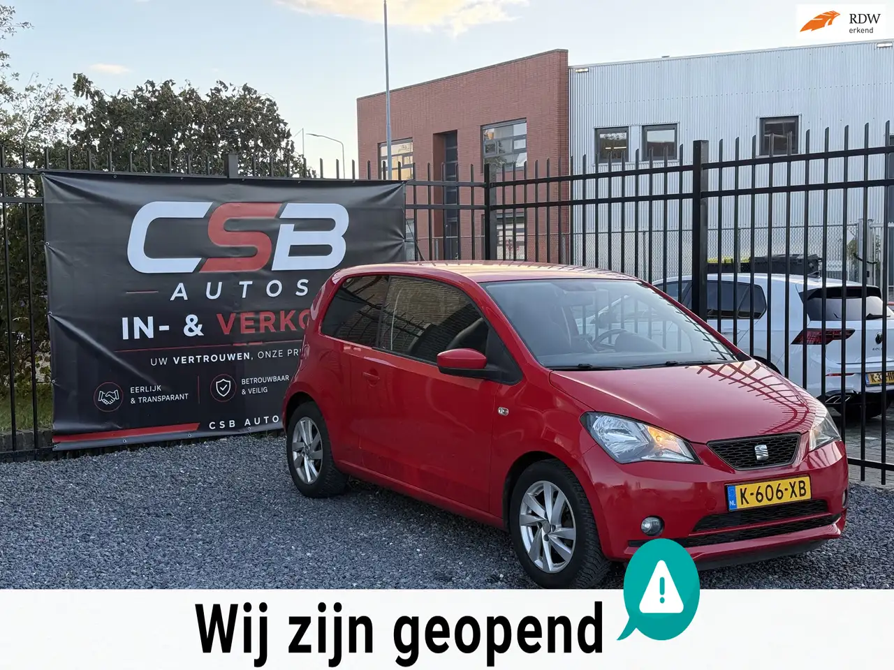 Seat Mii