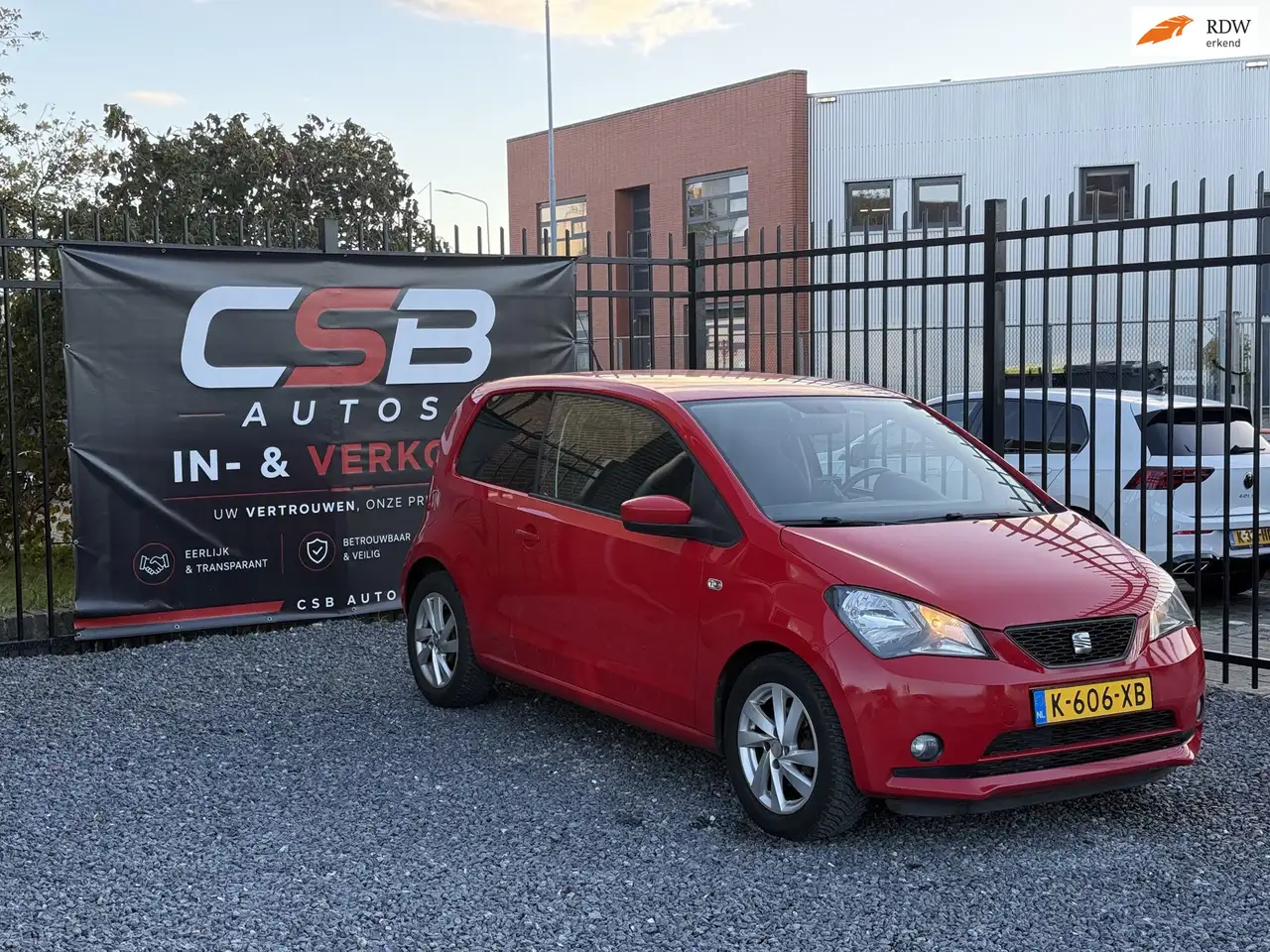 Seat Mii