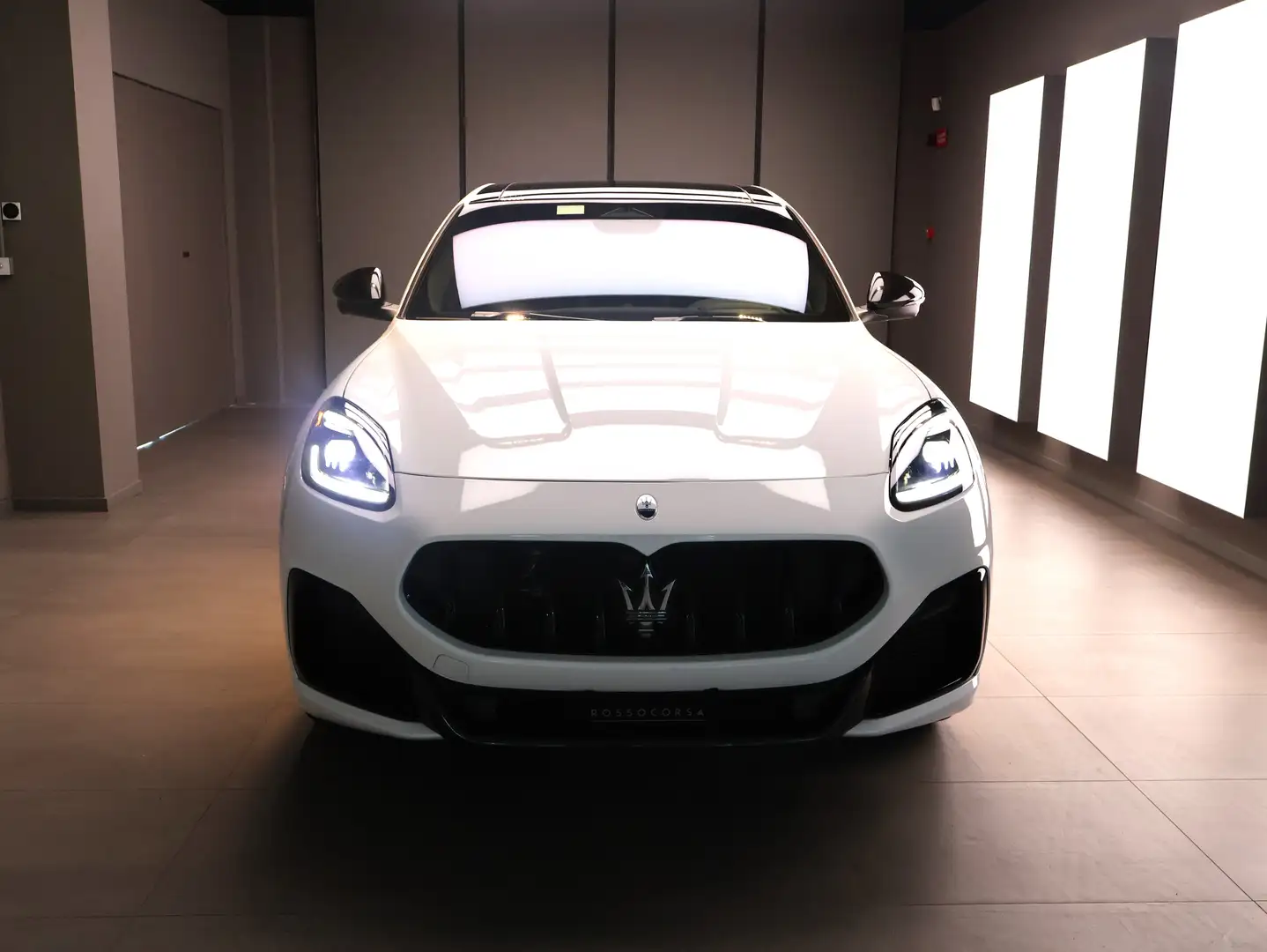 Maserati Grecale Trofeo Blanc - 2