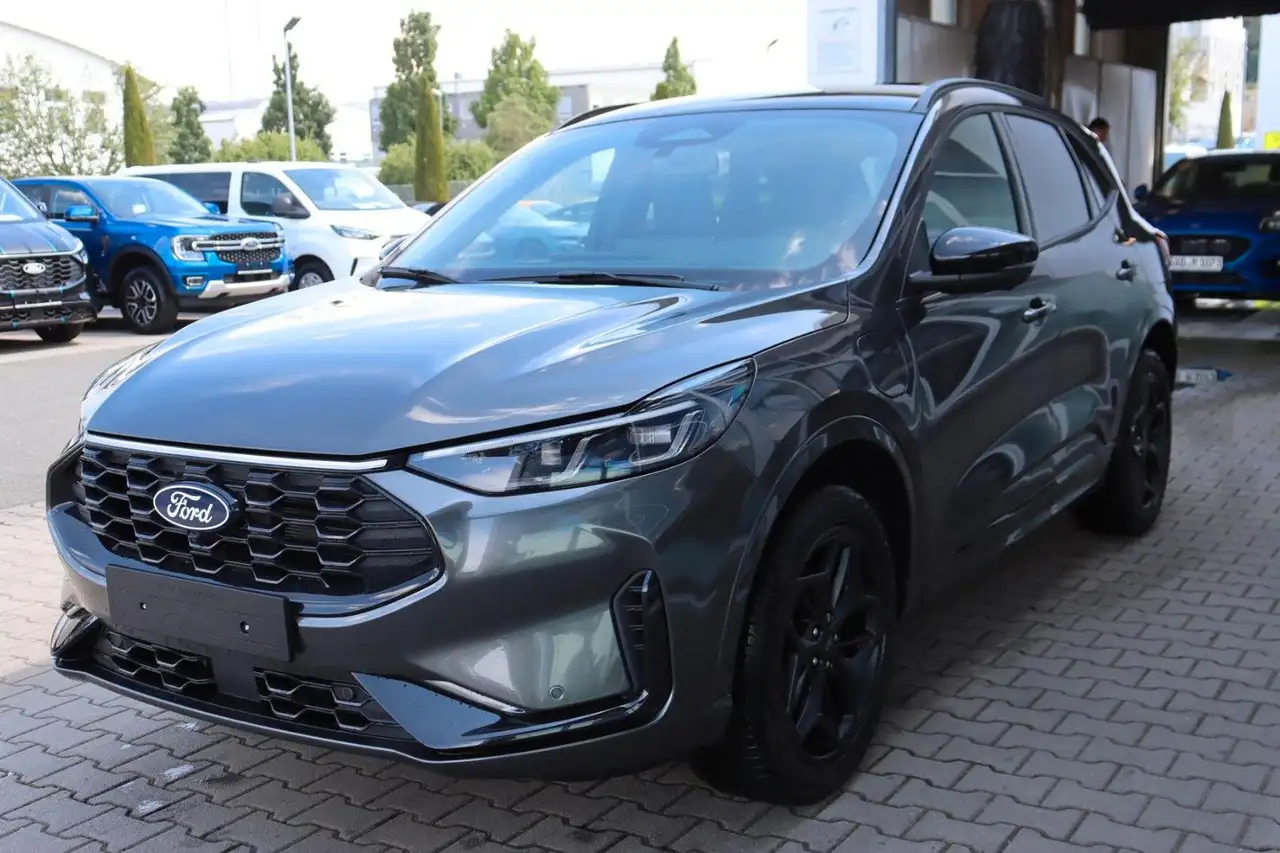 Ford Kuga 2026