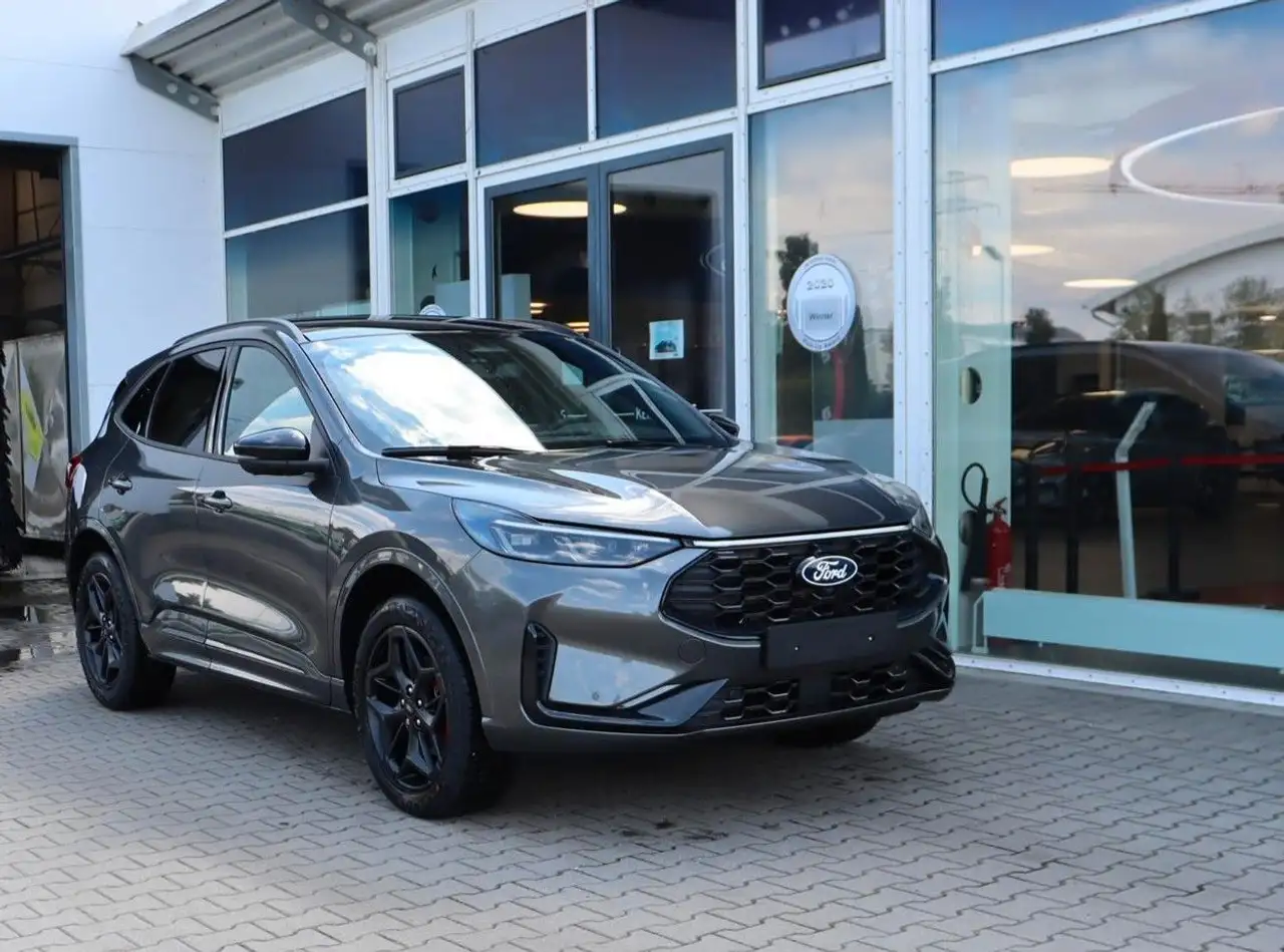 Ford Kuga 2026