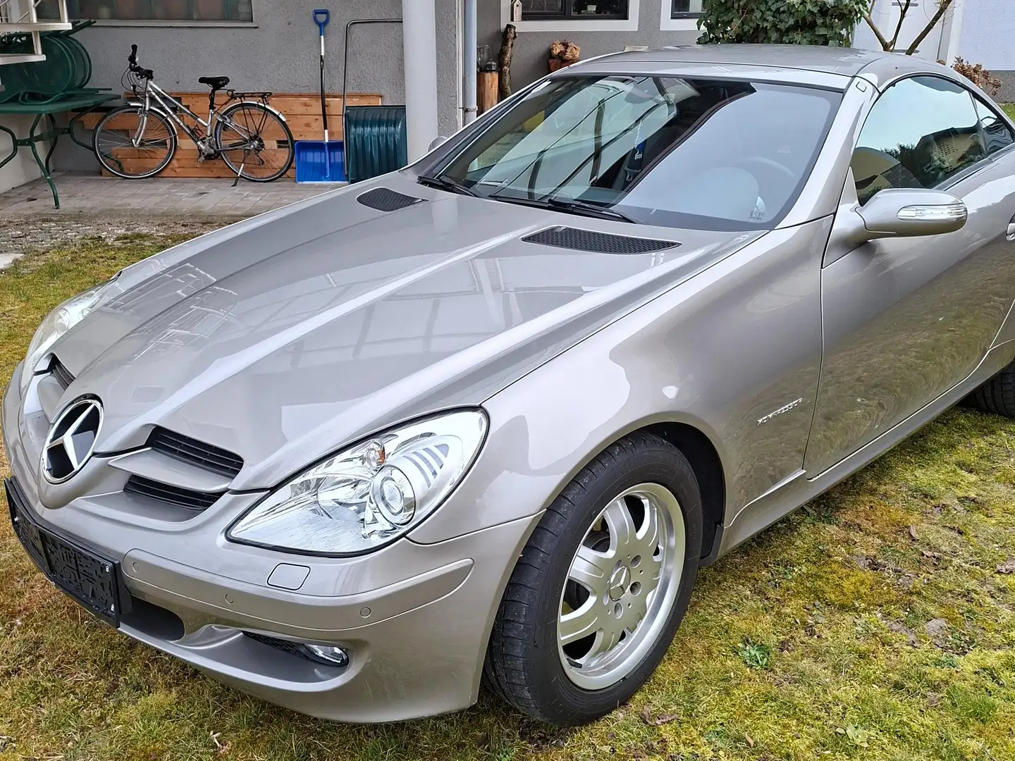 Mercedes-Benz SLK 200 SLK 200 Kompressor Aut. - 1