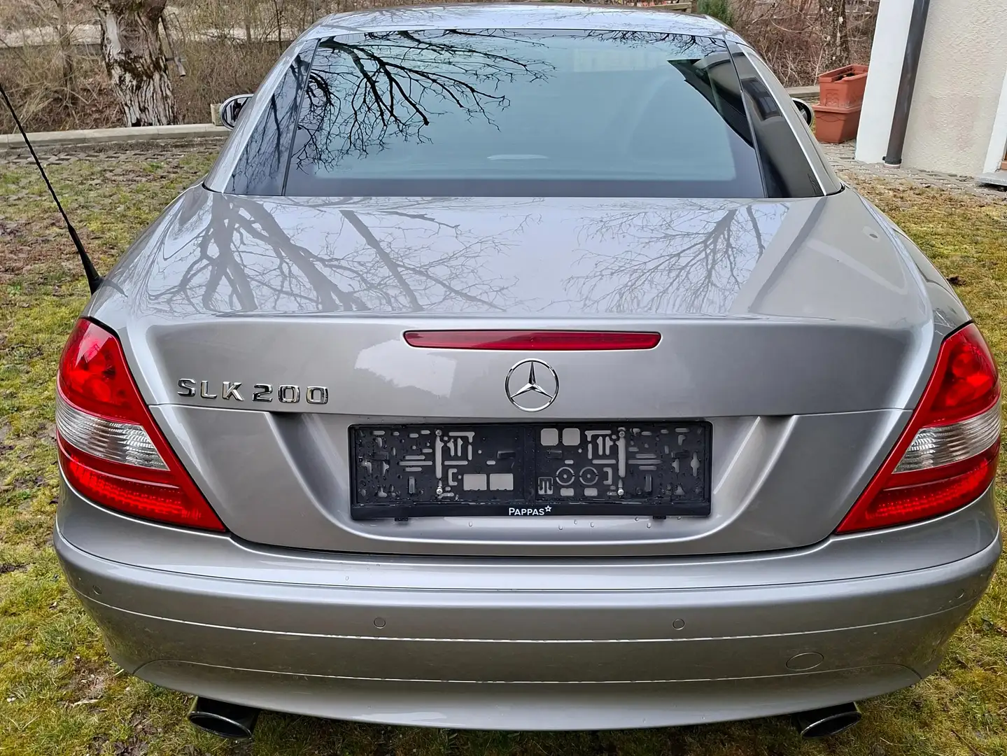 Mercedes-Benz SLK 200 SLK 200 Kompressor Aut. - 2