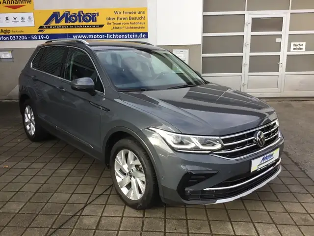 Volkswagen Tiguan Elegance DSG 18"LM LED+ Navi 3AC+ TravA PLA