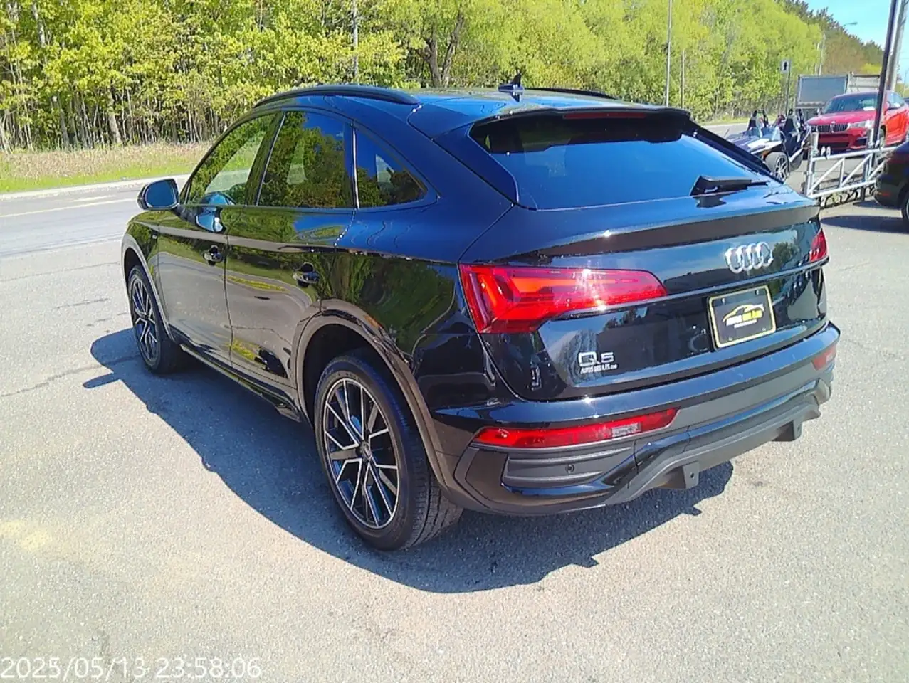 Audi Q5 снимка Audi Q5