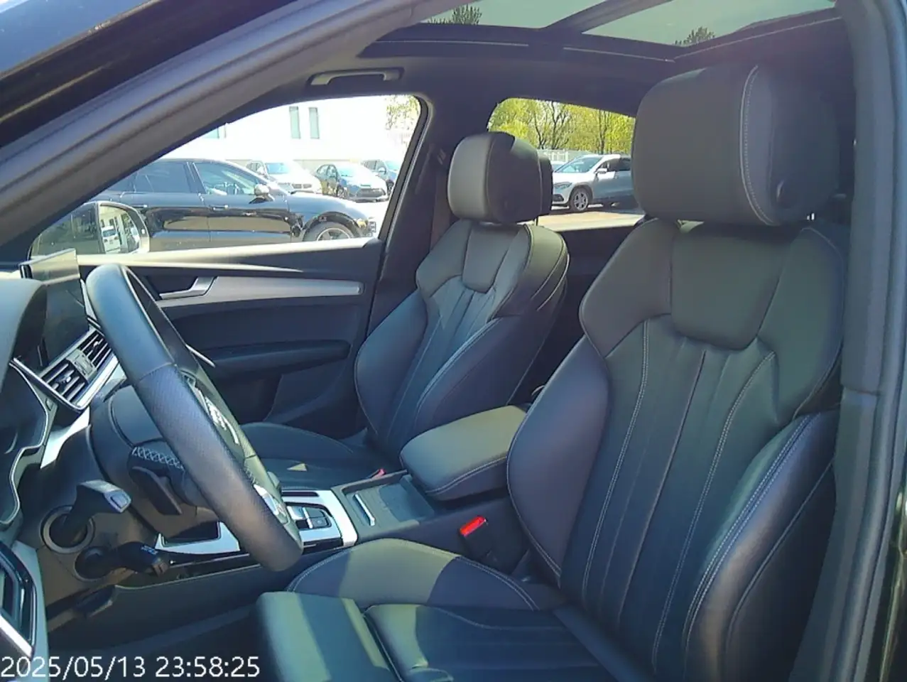 Audi Q5 снимка Audi Q5
