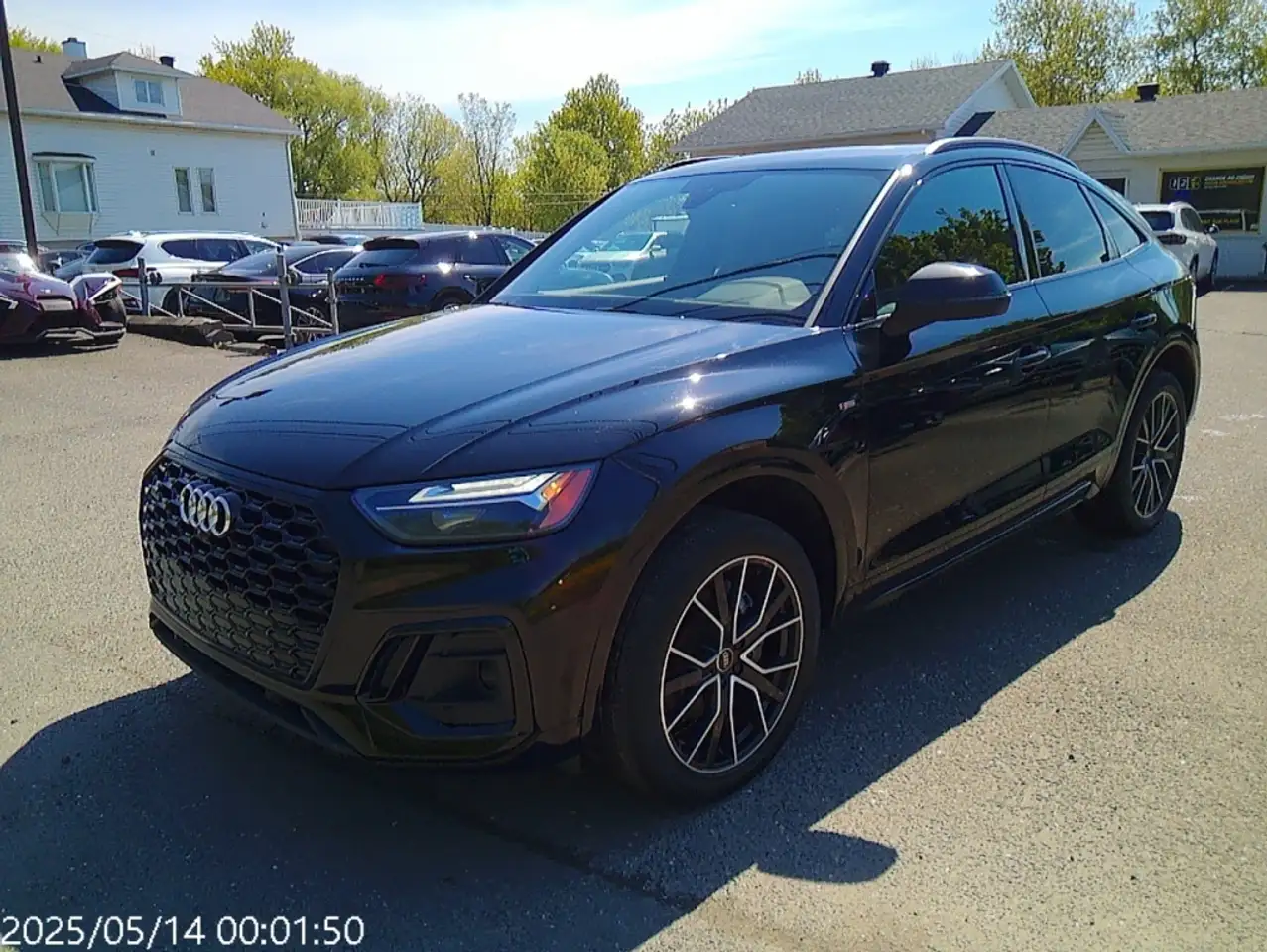 Audi Q5 снимка Audi Q5