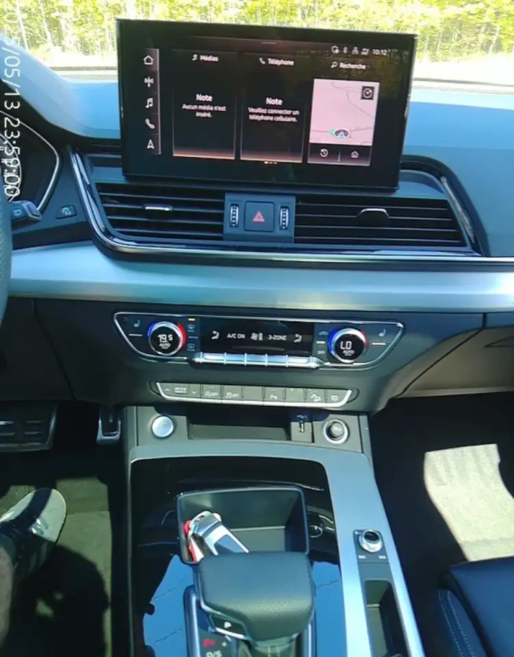 Audi Q5 снимка Audi Q5