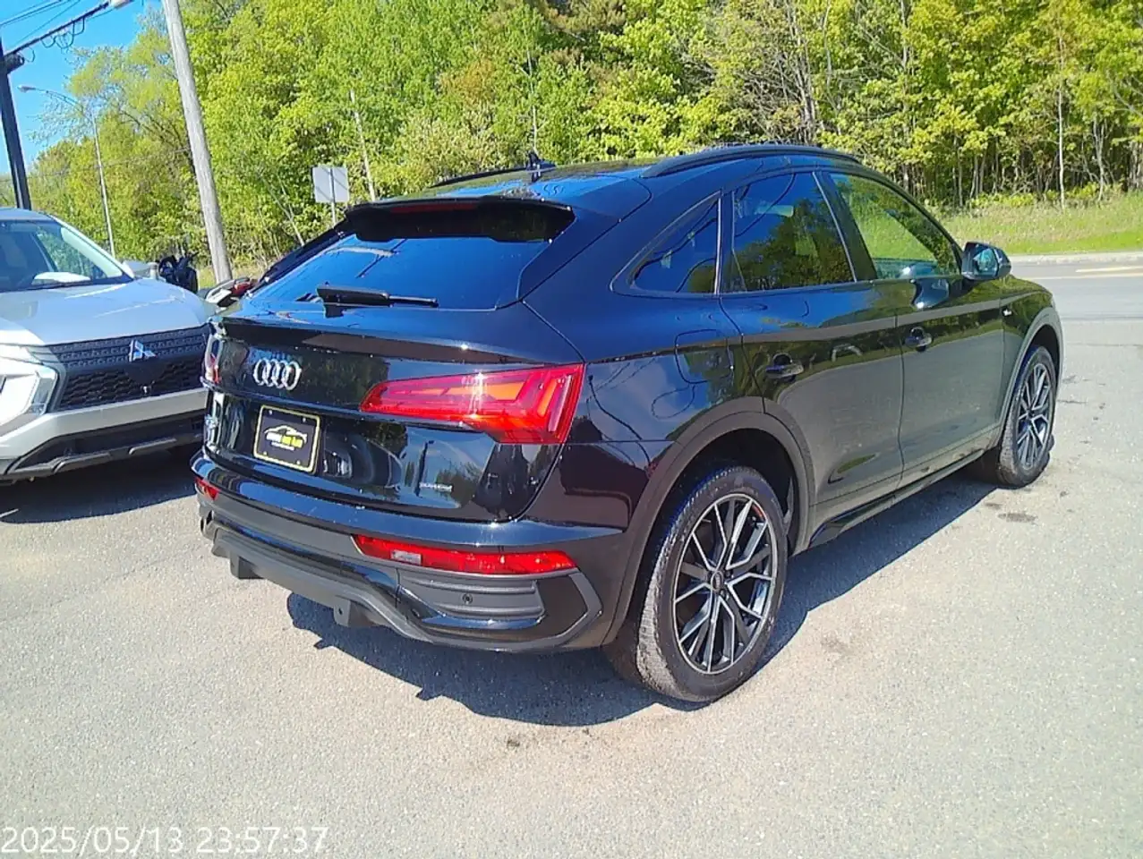 Audi Q5 снимка Audi Q5