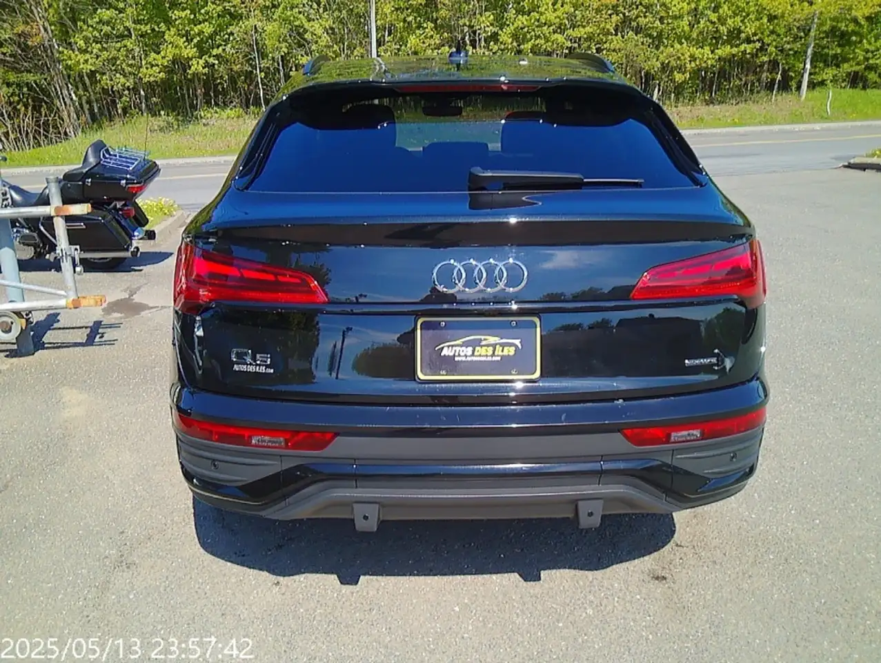 Audi Q5 снимка Audi Q5