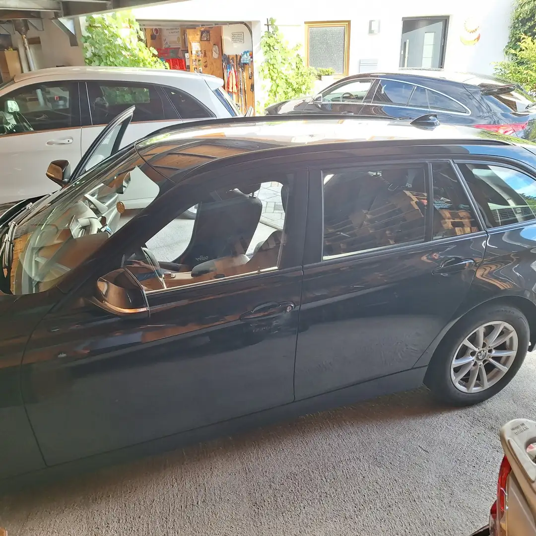 BMW 316 316d Touring Österreich-Paket Aut. - 1