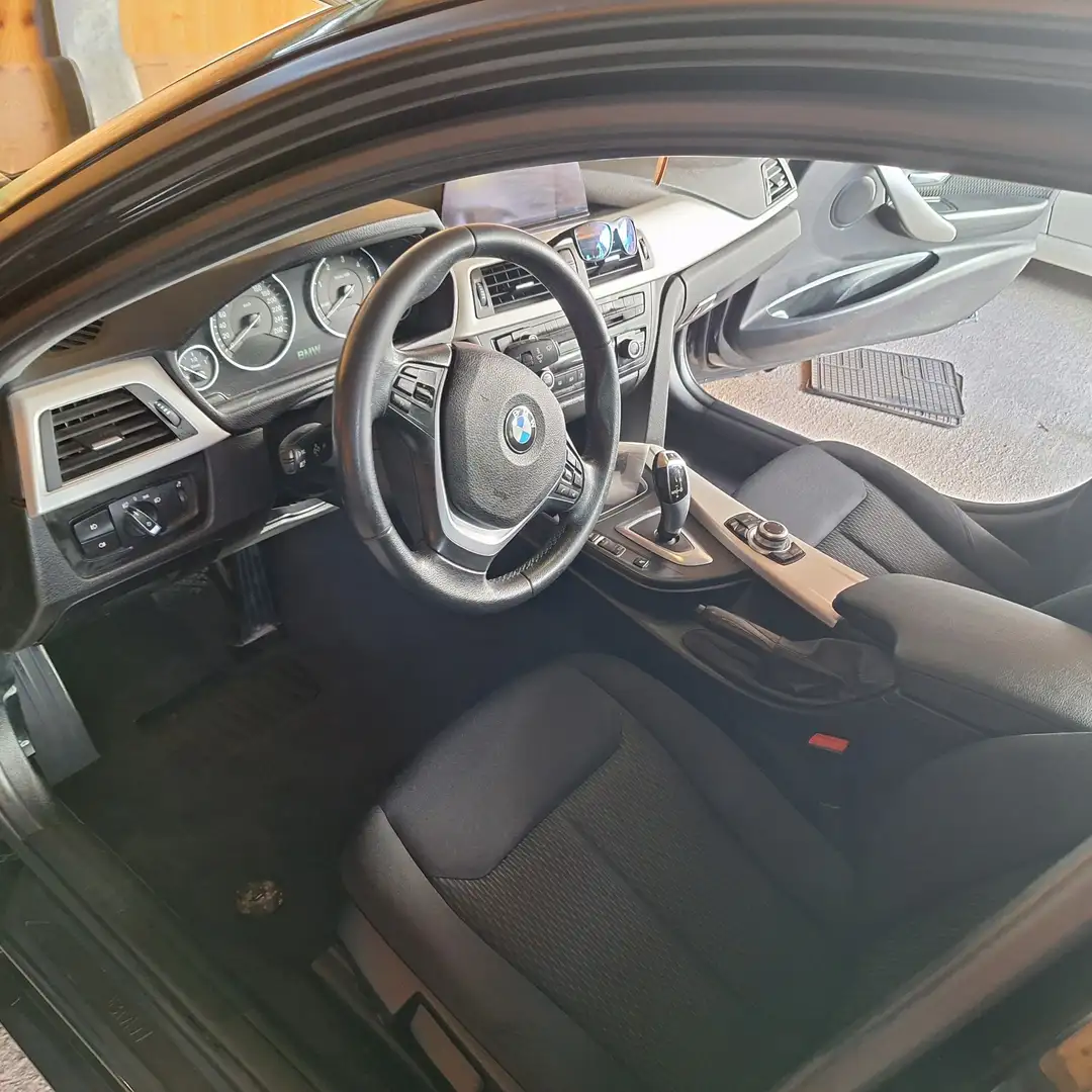 BMW 316 316d Touring Österreich-Paket Aut. - 2