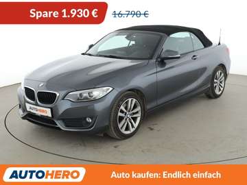 220i Advantage*NAVI*XENON*TEMPO*PDC*SHZ*