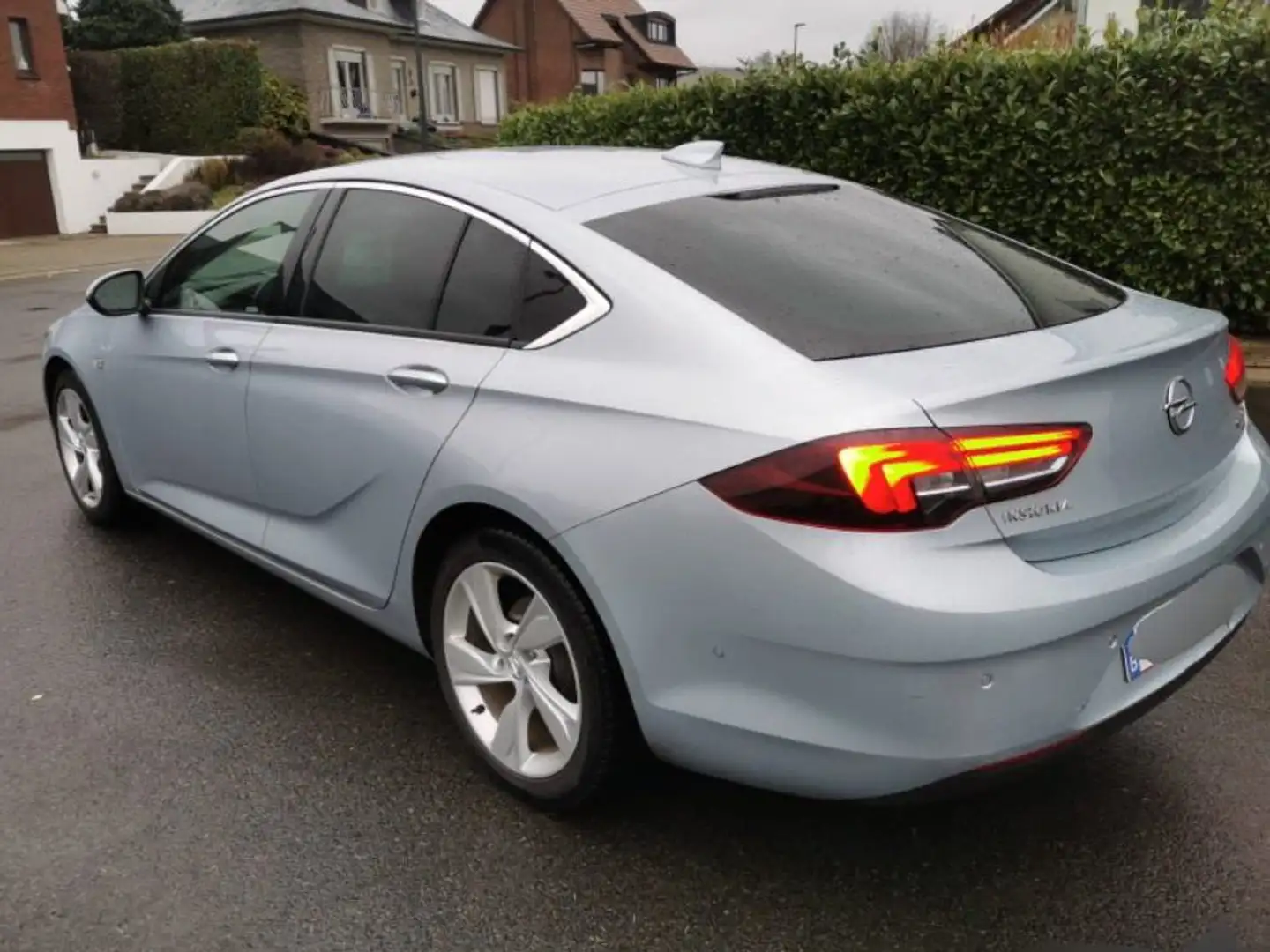 Opel Insignia Insignia Grand Sport 1.6 CDTI MARCHAND OU EXPORT Gris - 2