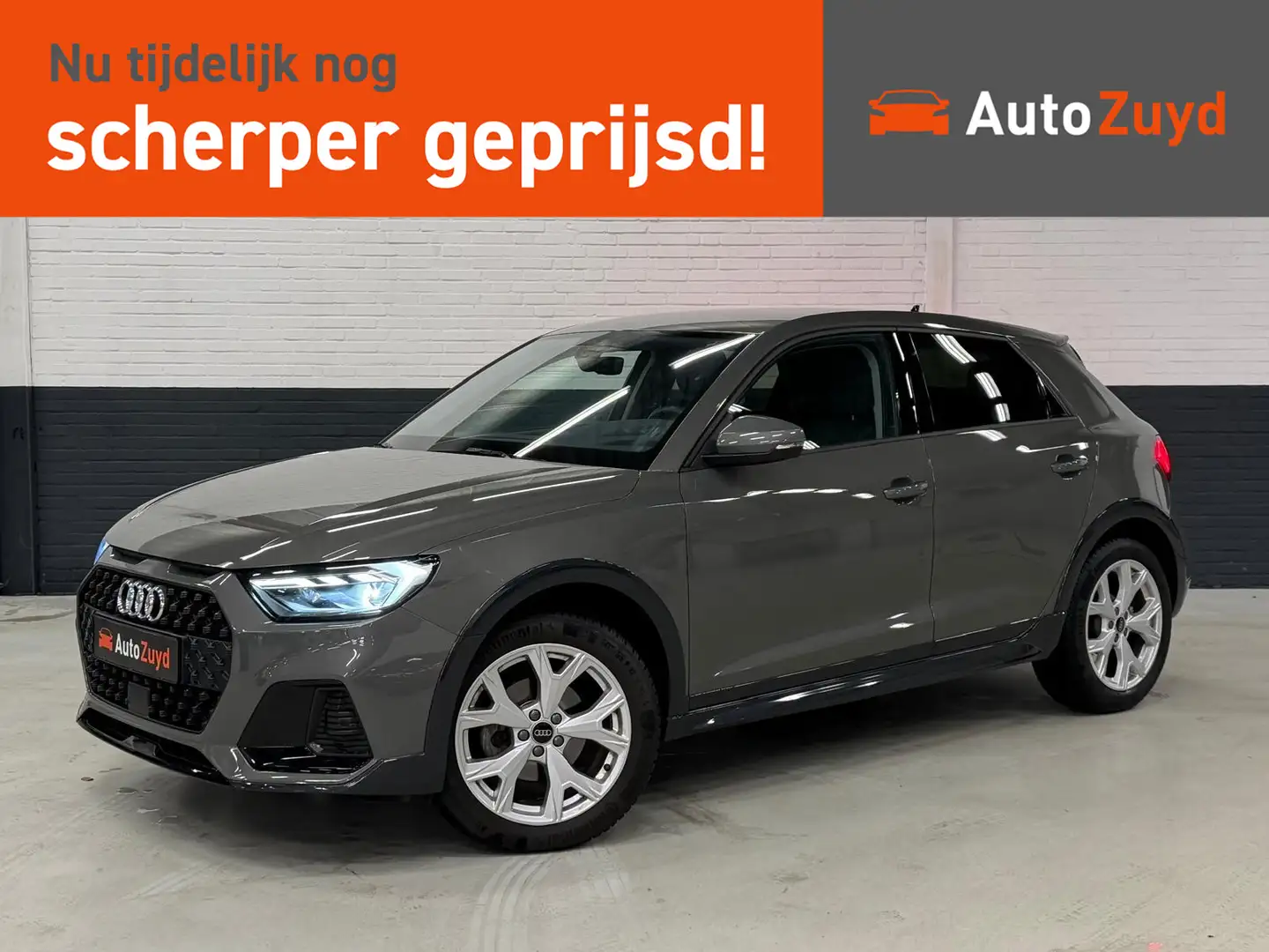 Audi A1 Sportback 30 TFSI Automaat / Camera / Virtual / St Gris - 1