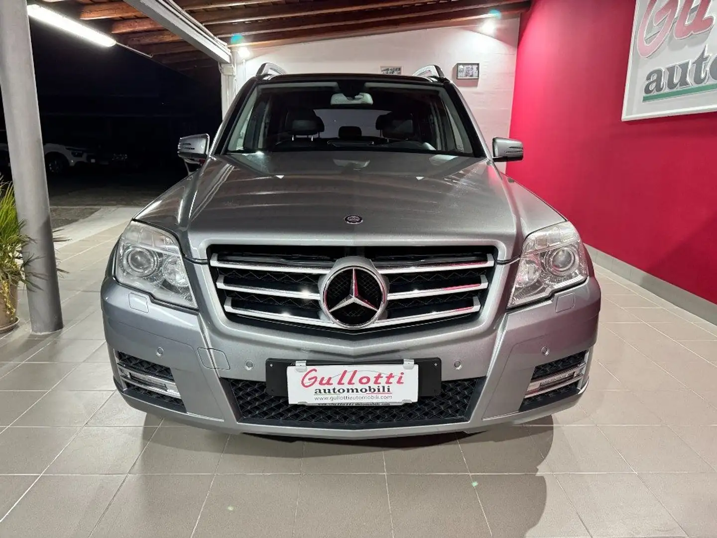 Mercedes-Benz GLK 220 CDI 4Matic BlueEFFICIENCY Premium Grey - 2