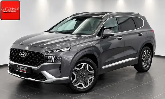 Hyundai SANTA FE PHEV 4WD Signature 7SITZ+PANO+360+AHK+